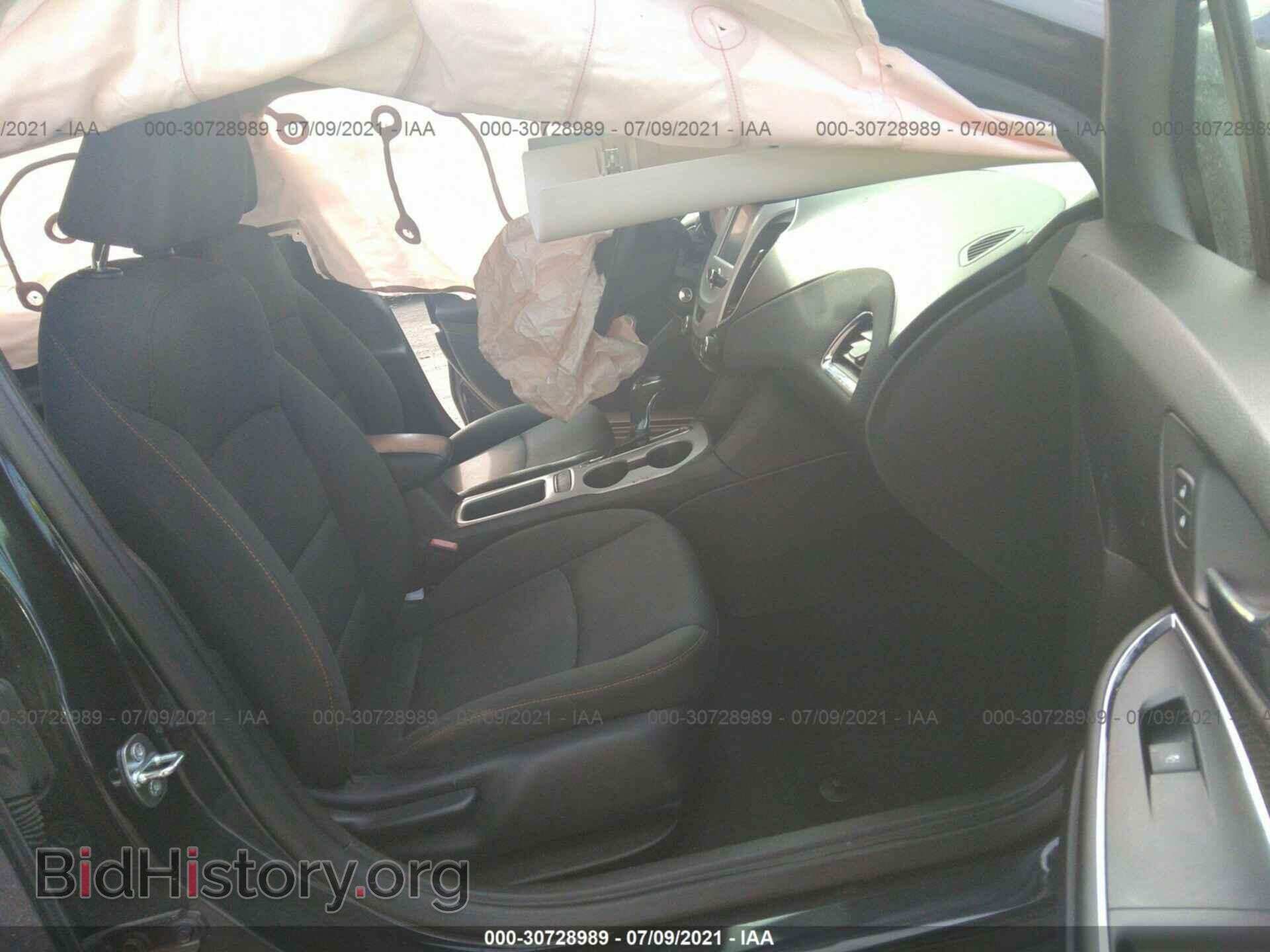 2016 CHEVROLET CRUZE - VIN: 1G1BC5SM0G7242584 - Фото 5