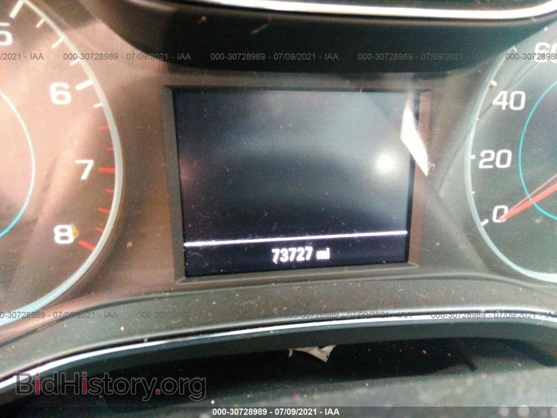 2016 CHEVROLET CRUZE - VIN: 1G1BC5SM0G7242584 - Фото 7