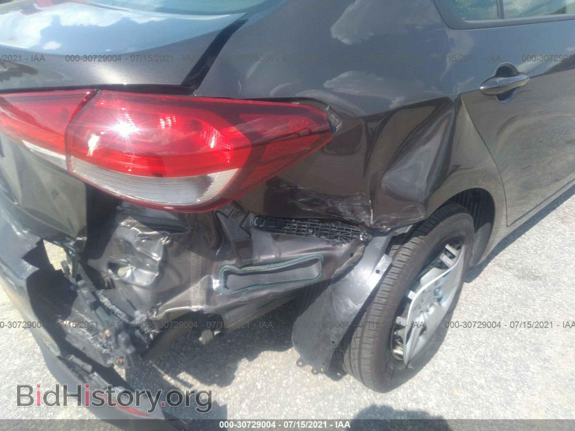 2017 KIA FORTE - VIN: 3KPFL4A78HE082941 - Фото 6