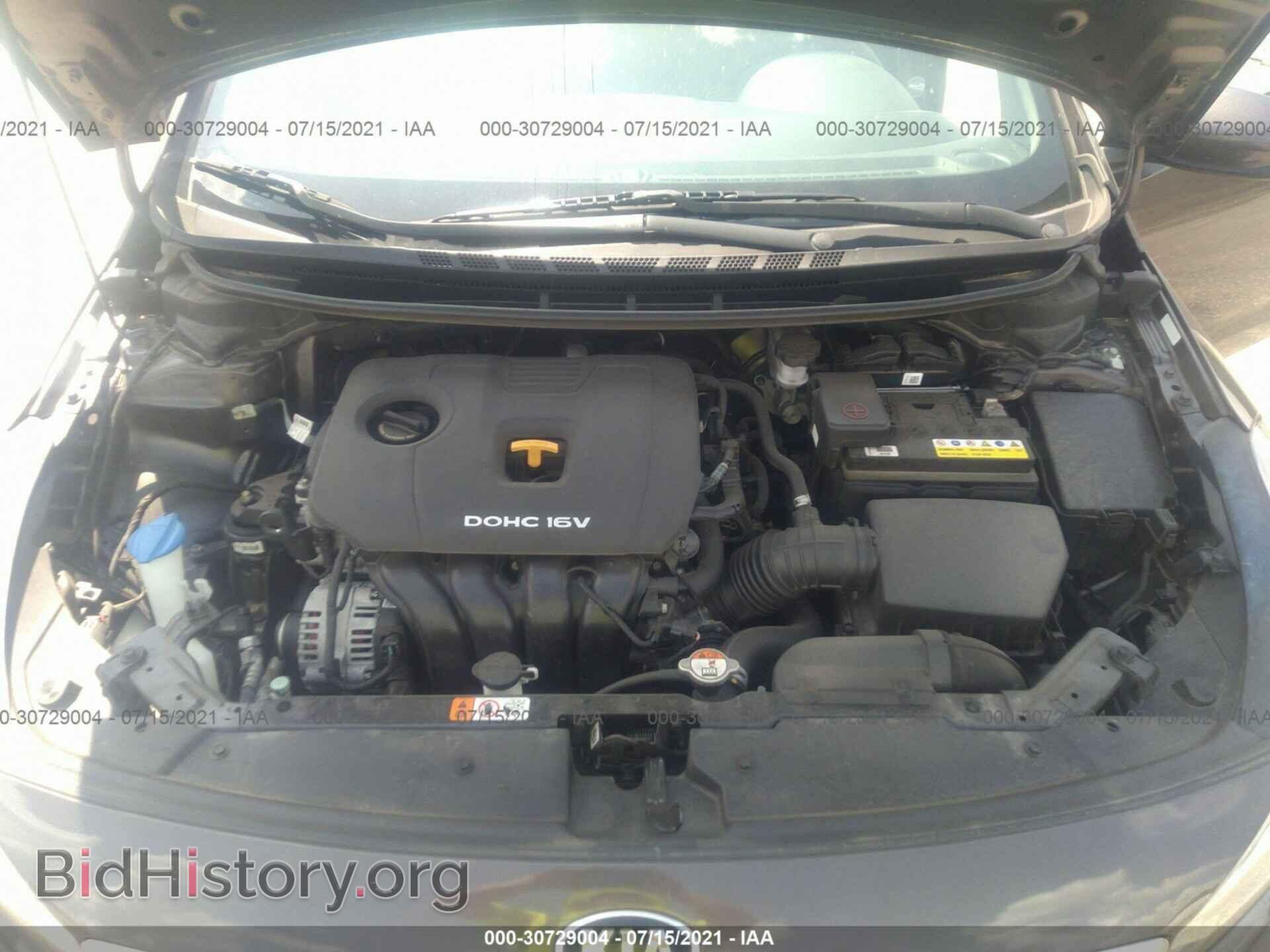 2017 KIA FORTE - VIN: 3KPFL4A78HE082941 - Фото 10