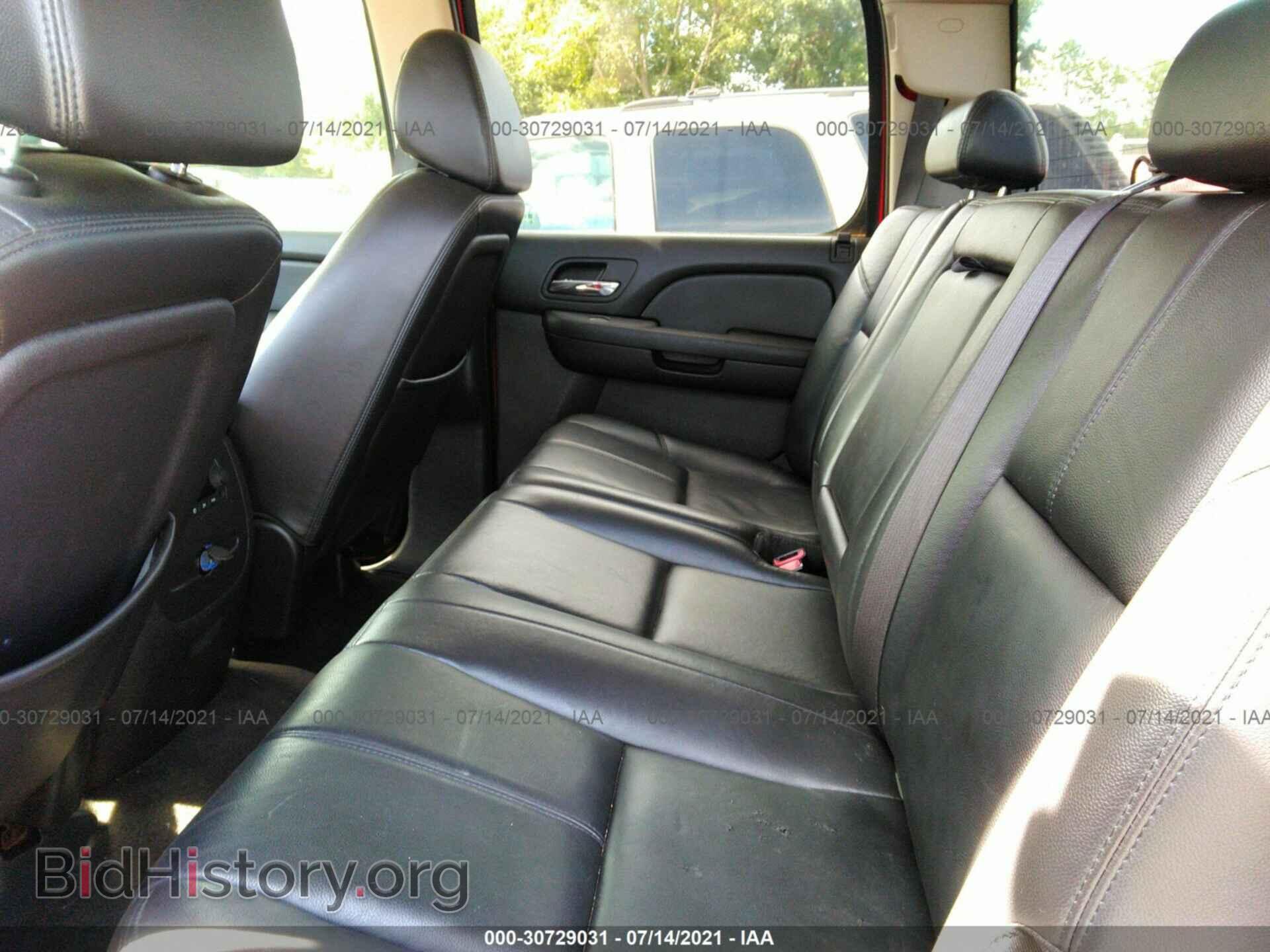 2008 GMC SIERRA 1500 - VIN: 2GTEK133681333606 - Фото 8