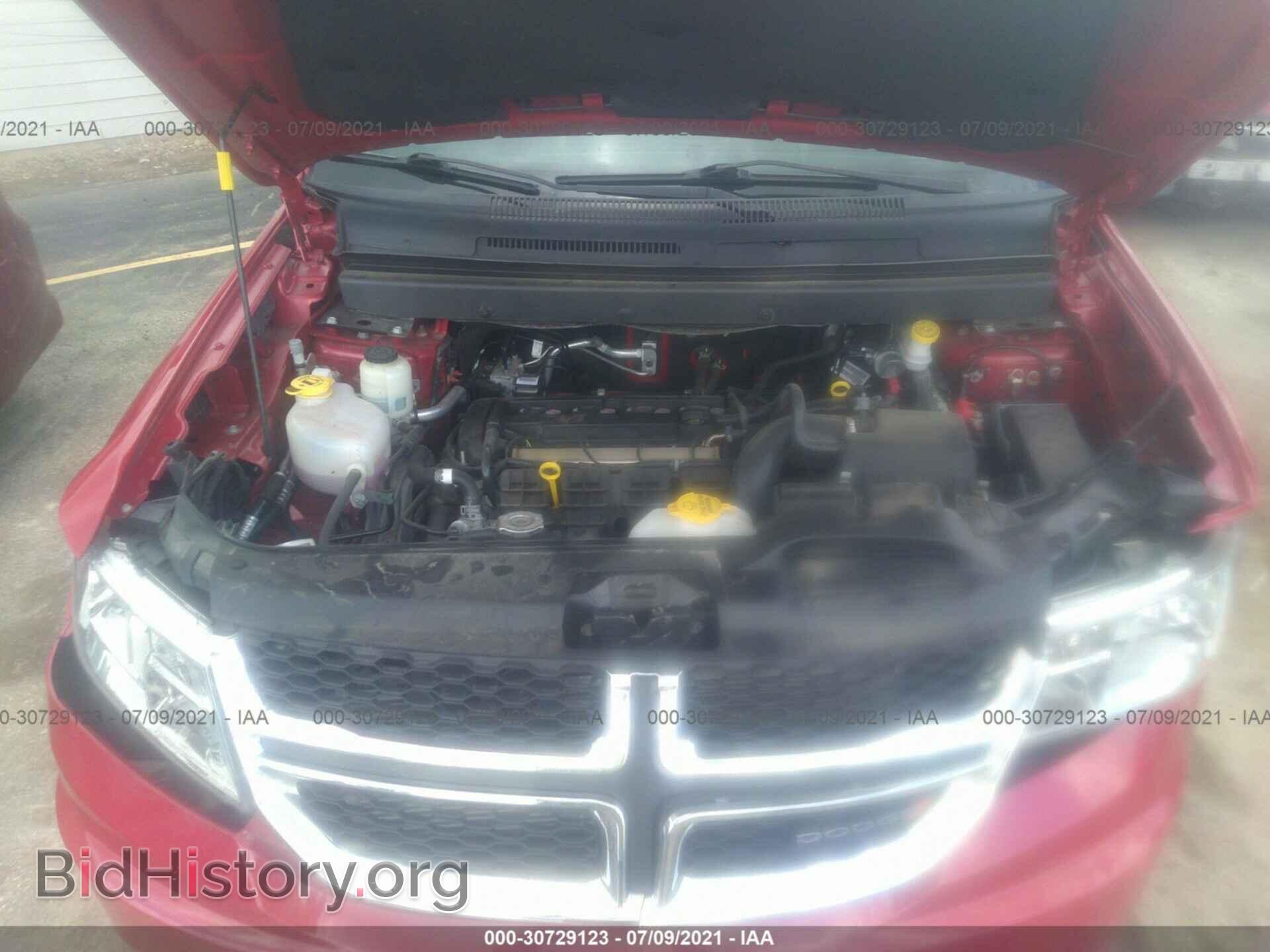 2017 DODGE JOURNEY - VIN: 3C4PDCAB9HT709108 - Фото 10