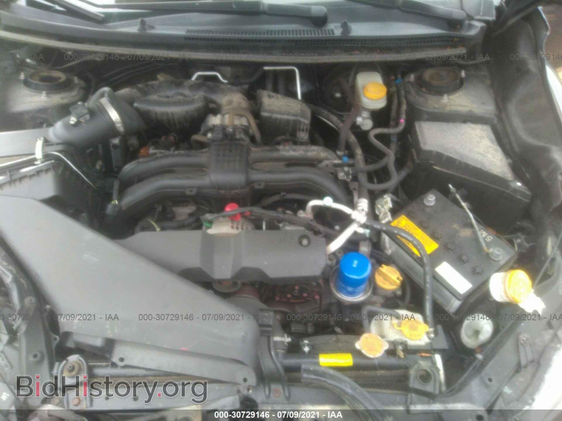 2014 SUBARU IMPREZA WAGON - VIN: JF1GPAA69E8322217 - Фото 10