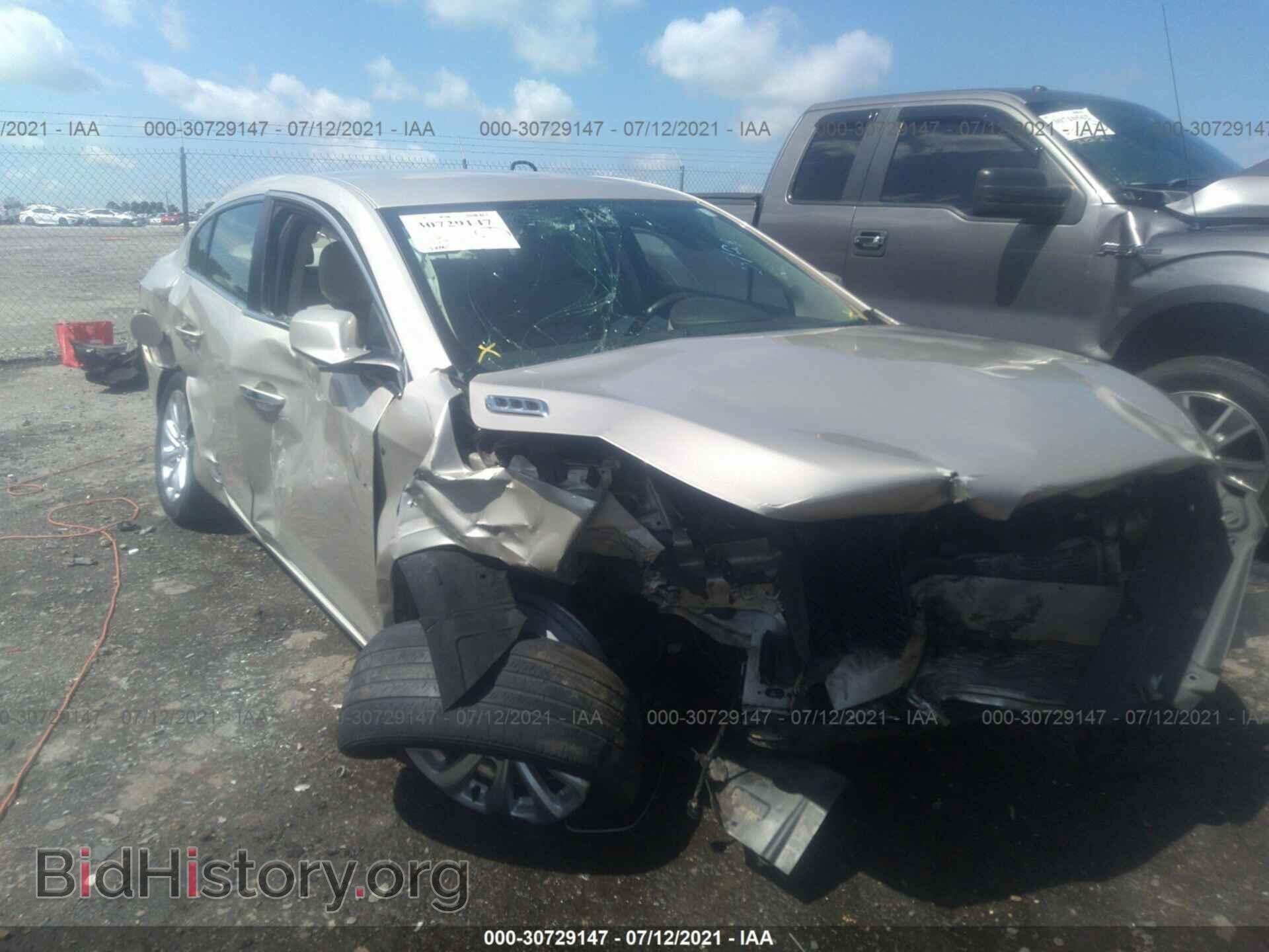 2014 BUICK LACROSSE - VIN: 1G4GB5G37EF221696 - Фото 6