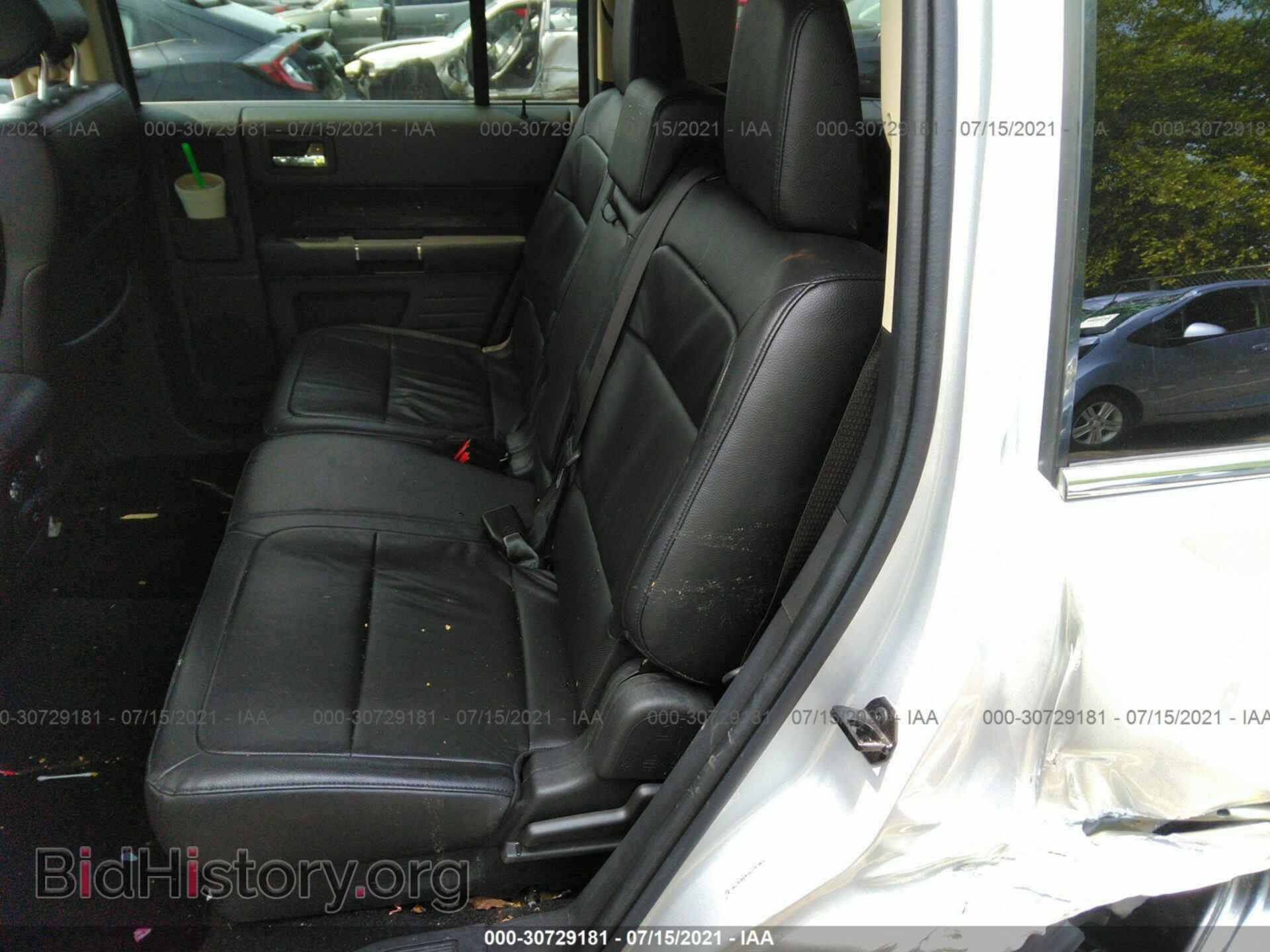 2019 FORD FLEX - VIN: 2FMGK5D85KBA36236 - Фото 8