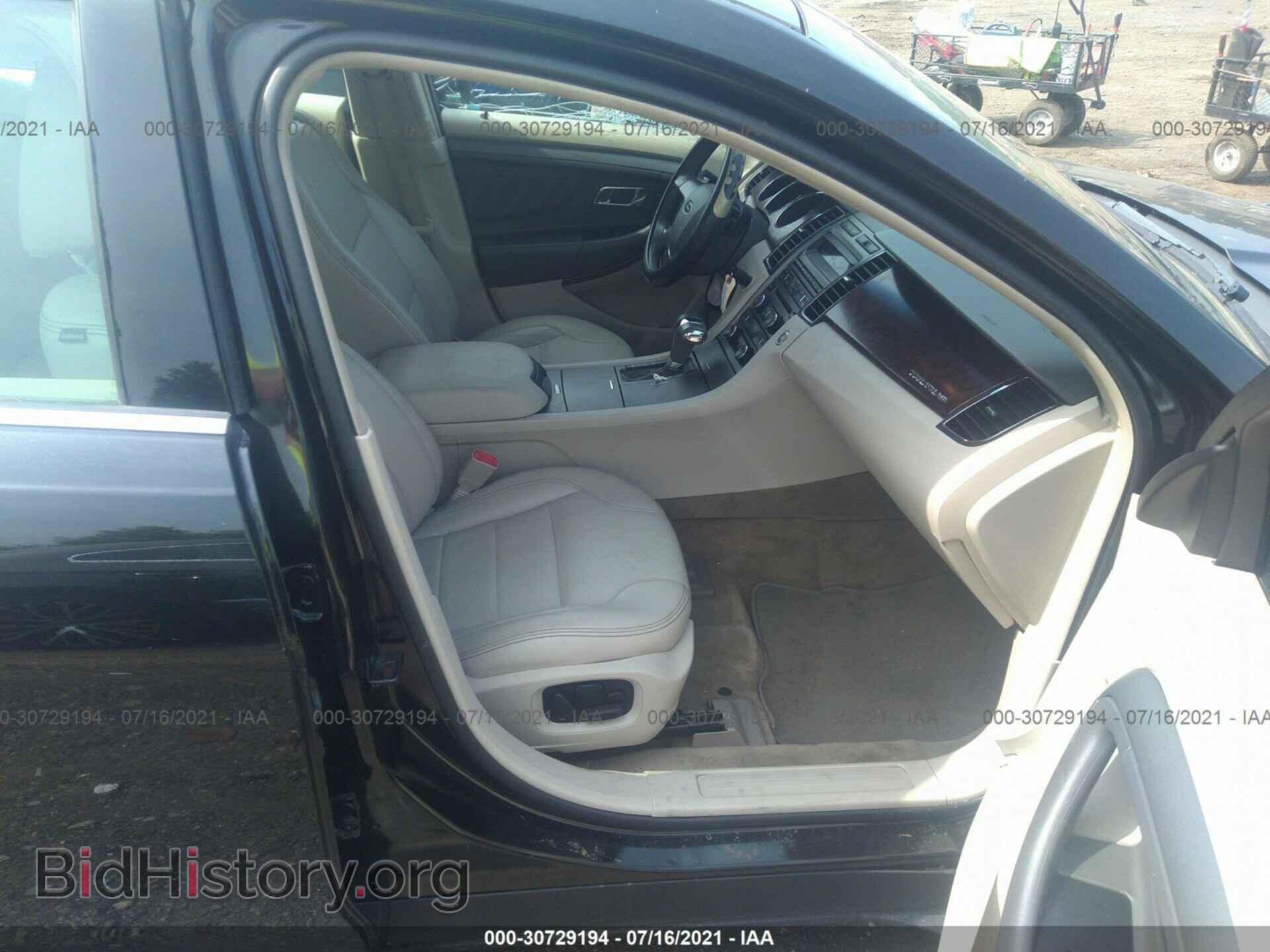 2012 FORD TAURUS - VIN: 1FAHP2EW9CG127788 - Фото 5