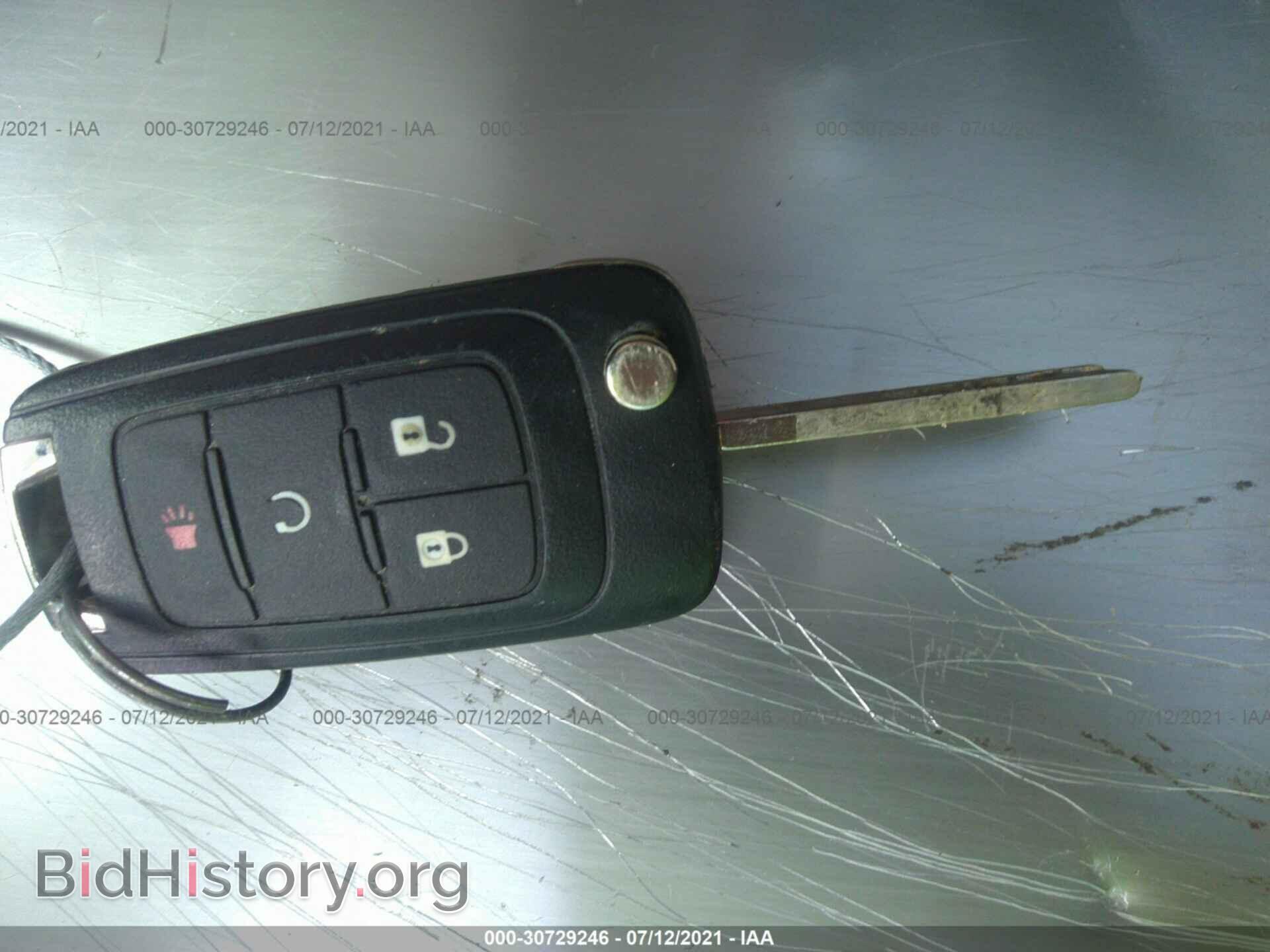 2015 BUICK ENCORE - VIN: KL4CJHSB4FB081678 - Фото 11