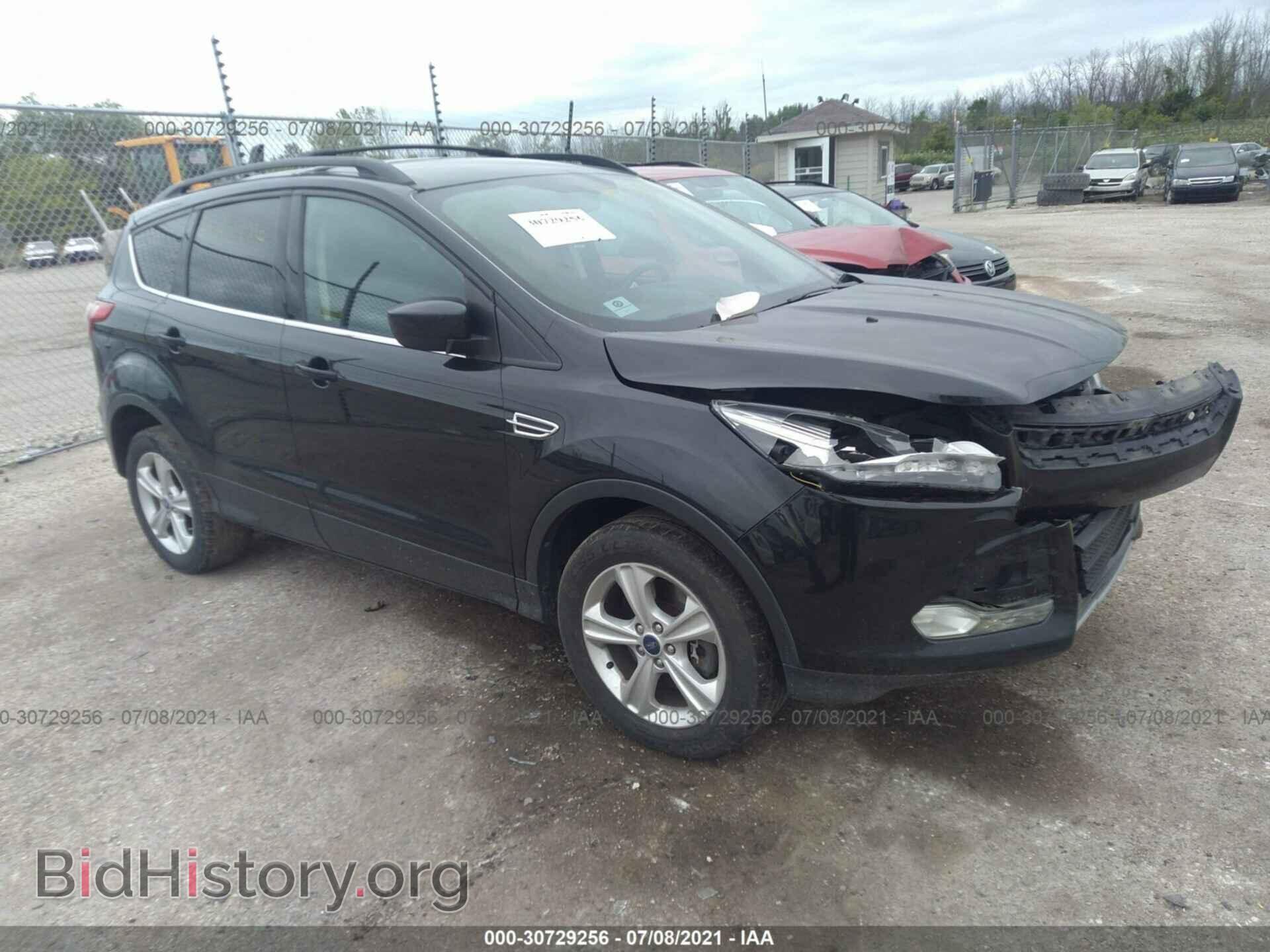 Фотография 1FMCU9G94DUC74323 - FORD ESCAPE 2013