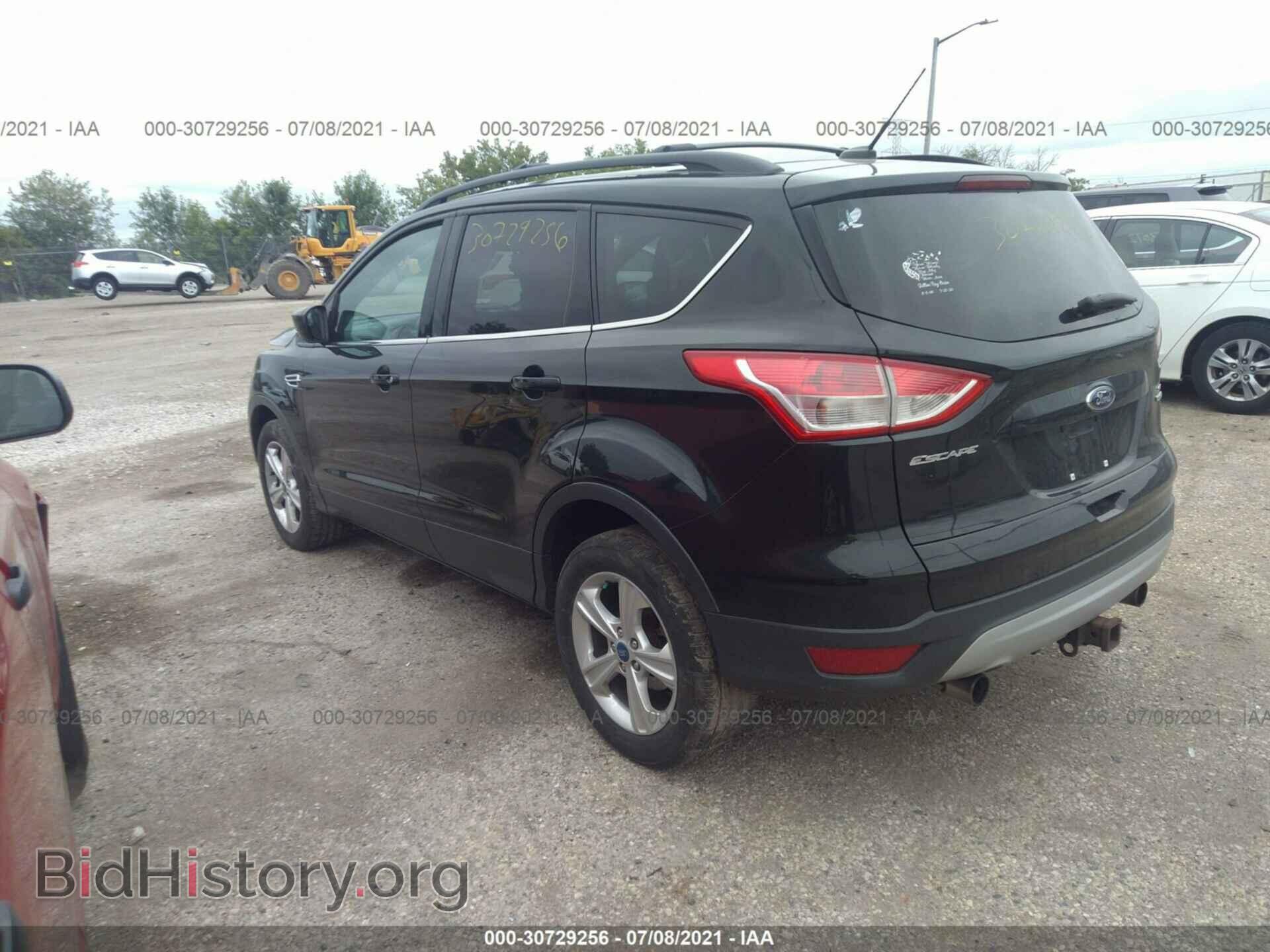 2013 FORD ESCAPE - VIN: 1FMCU9G94DUC74323 - Фото 3