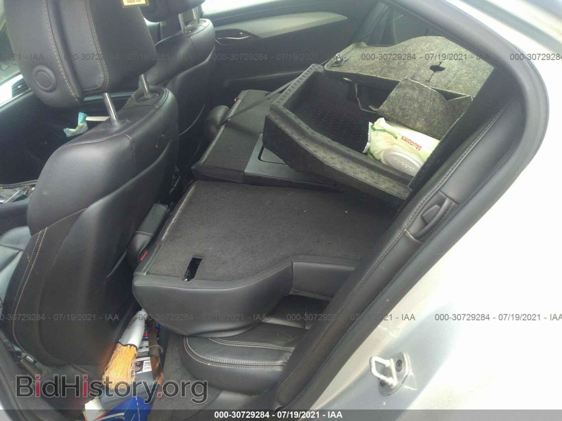 2013 CADILLAC ATS - VIN: 1G6AB5RAXD0116225 - Фото 8