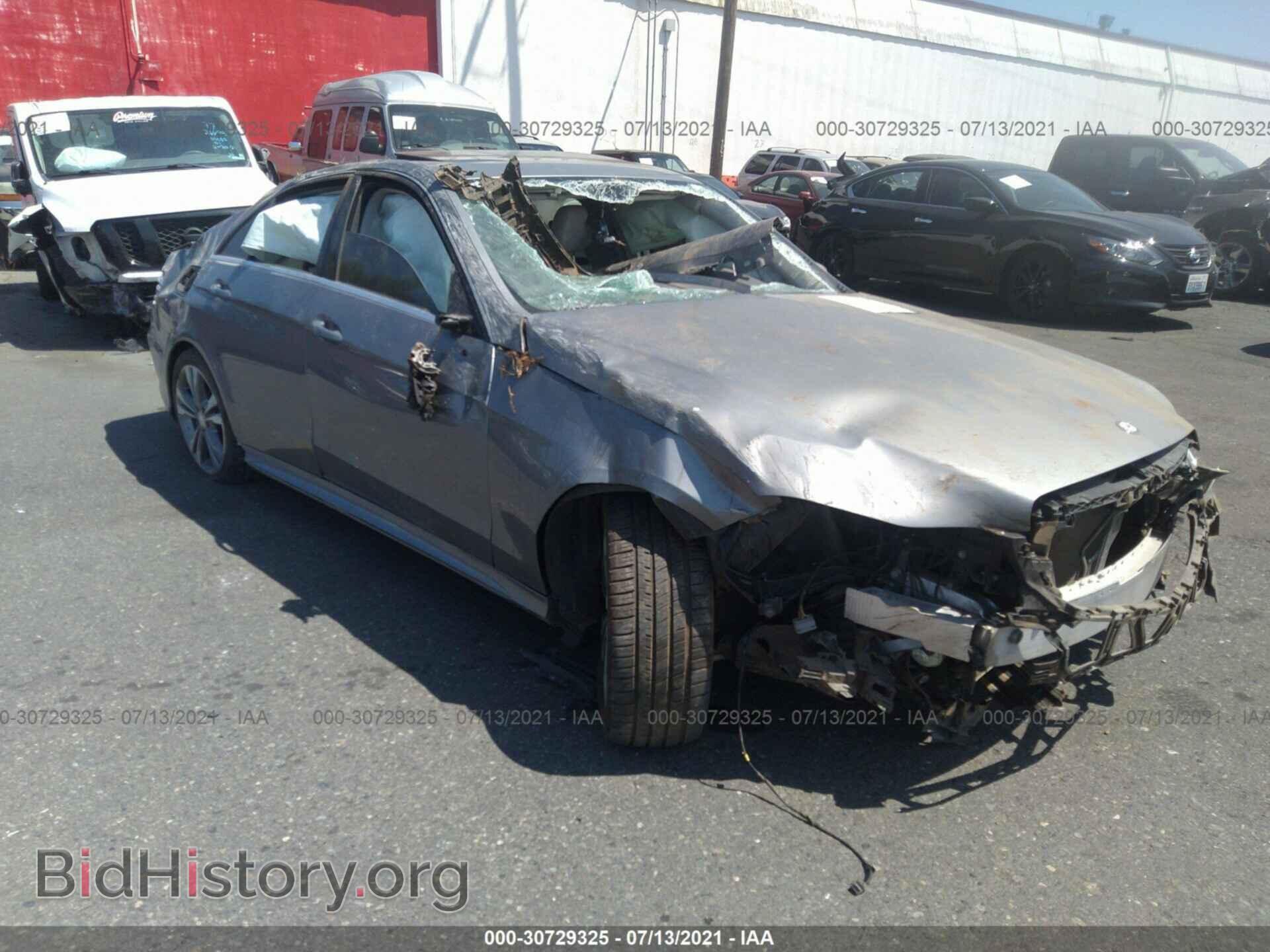 Фотография WDDHF5KB7EA806082 - MERCEDES-BENZ E-CLASS 2014