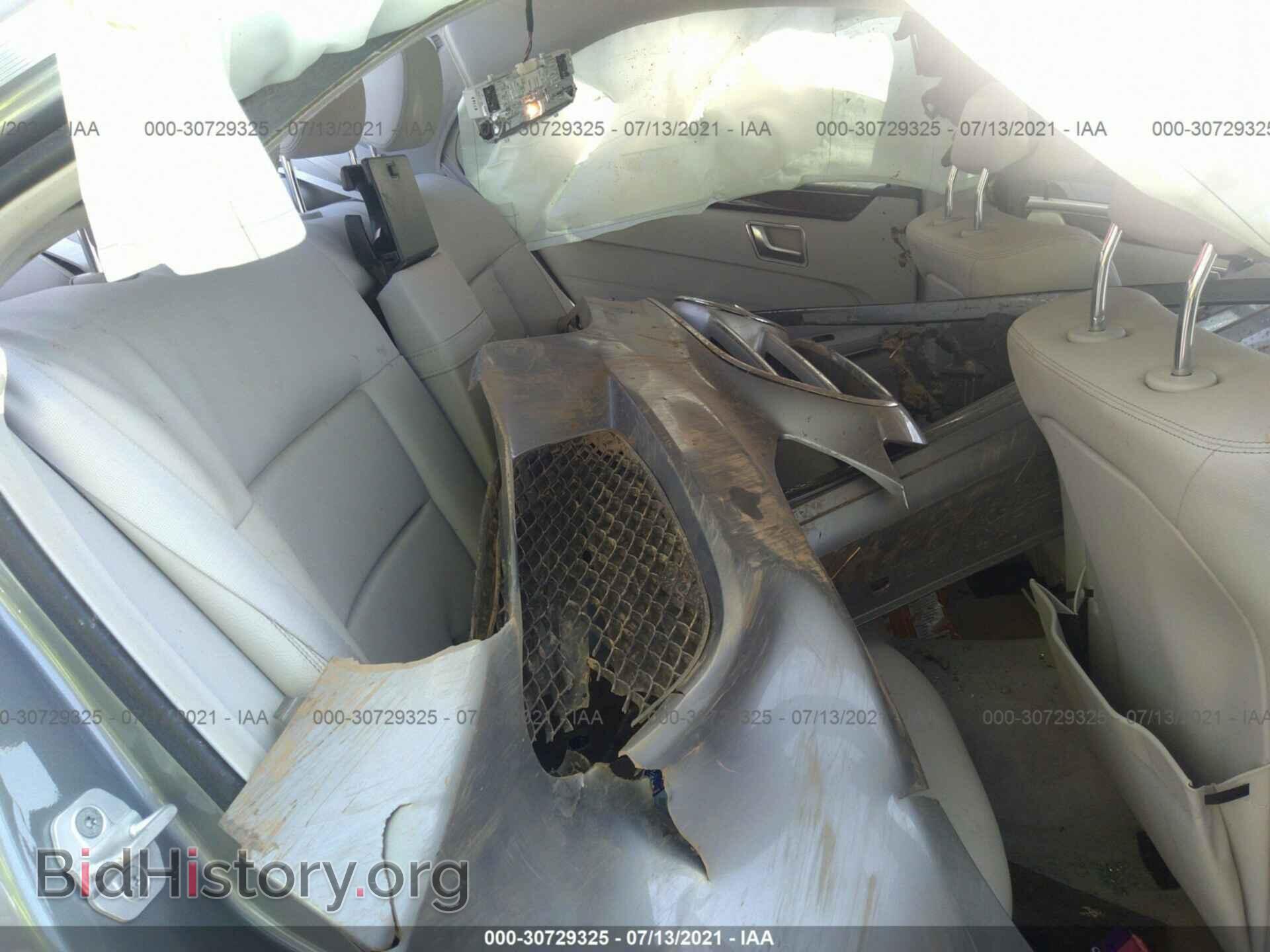 2014 MERCEDES-BENZ E-CLASS - VIN: WDDHF5KB7EA806082 - Фото 8