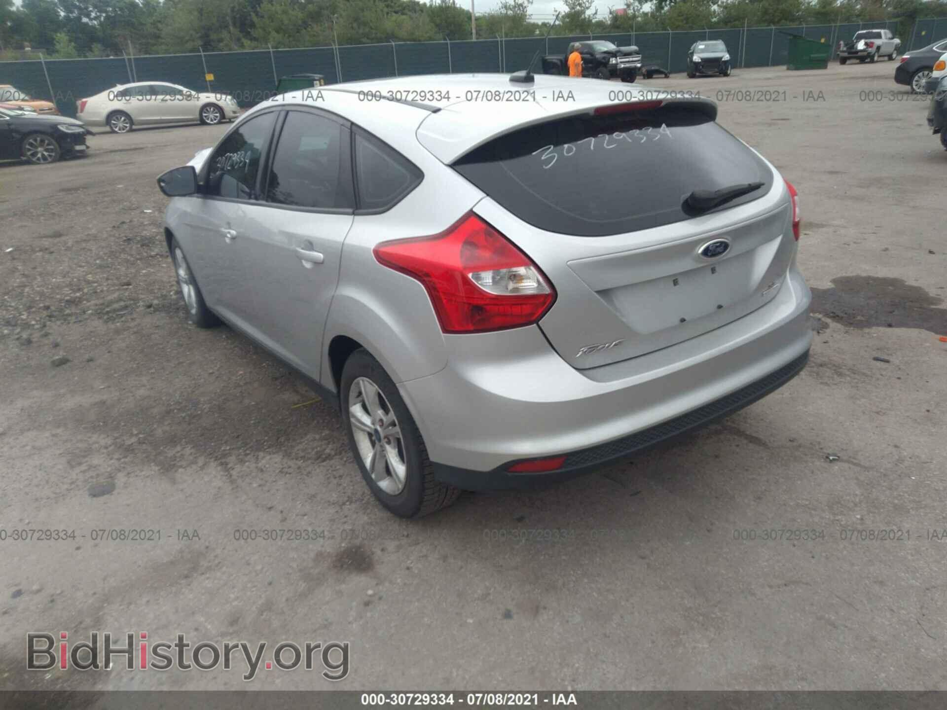 2014 FORD FOCUS - VIN: 1FADP3K29EL360845 - Photo 3