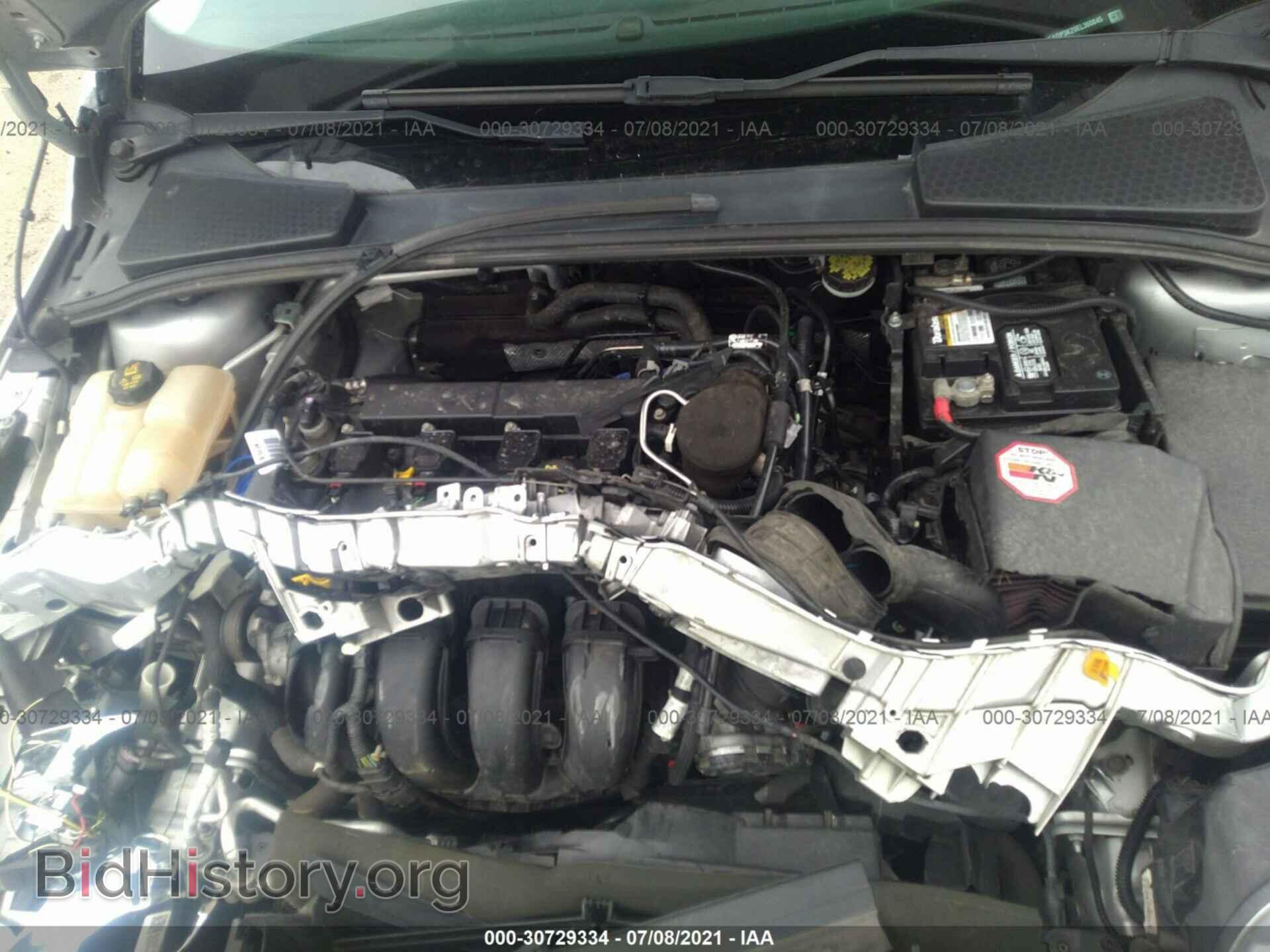 2014 FORD FOCUS - VIN: 1FADP3K29EL360845 - Photo 10