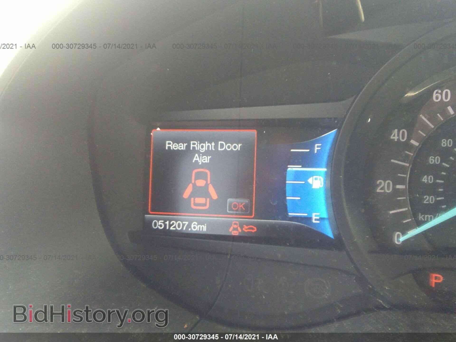 2015 FORD EDGE - VIN: 2FMTK4J99FBC28352 - Photo 7