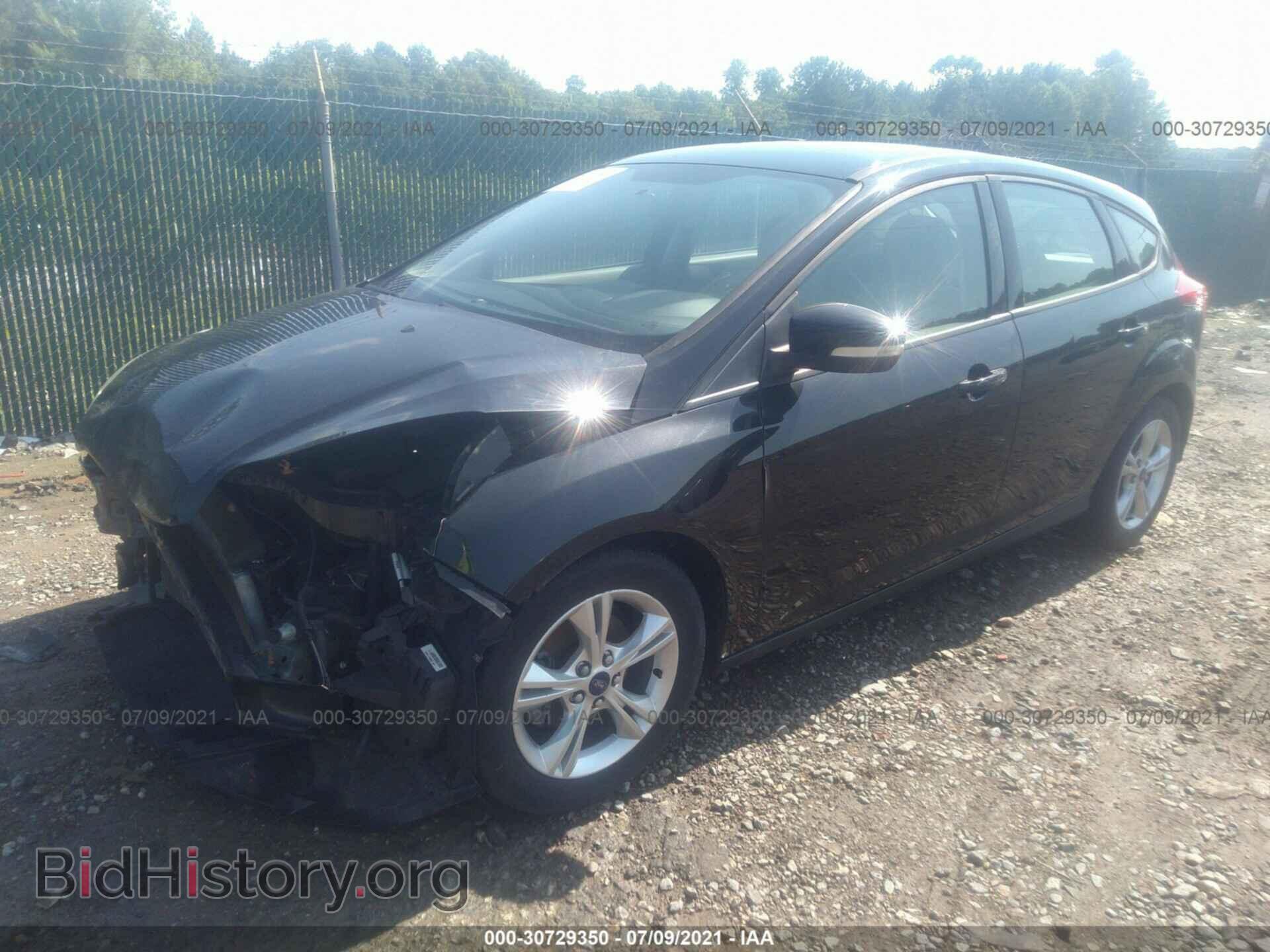 2013 FORD FOCUS - VIN: 1FADP3K22DL186650 - Photo 2