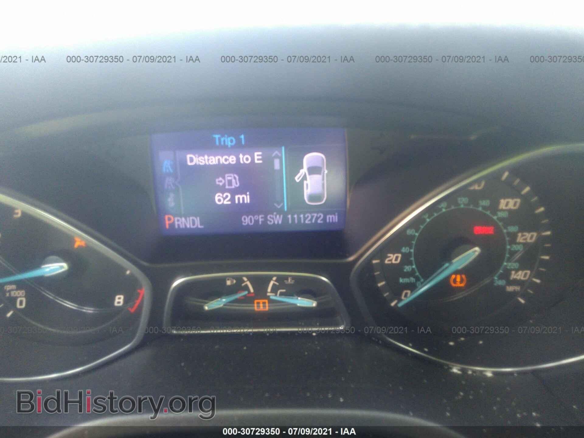 2013 FORD FOCUS - VIN: 1FADP3K22DL186650 - Photo 7