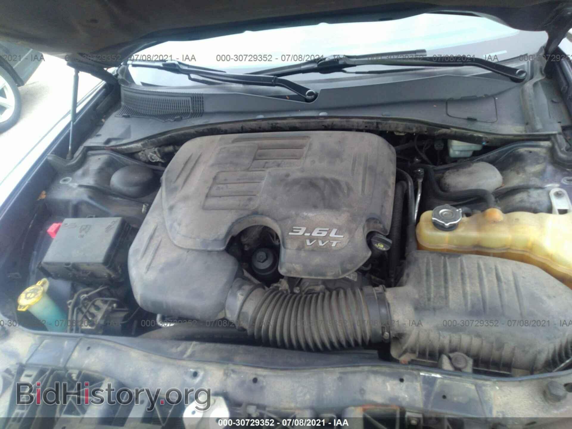 2012 DODGE CHARGER - VIN: 2C3CDXBG2CH281985 - Фото 10