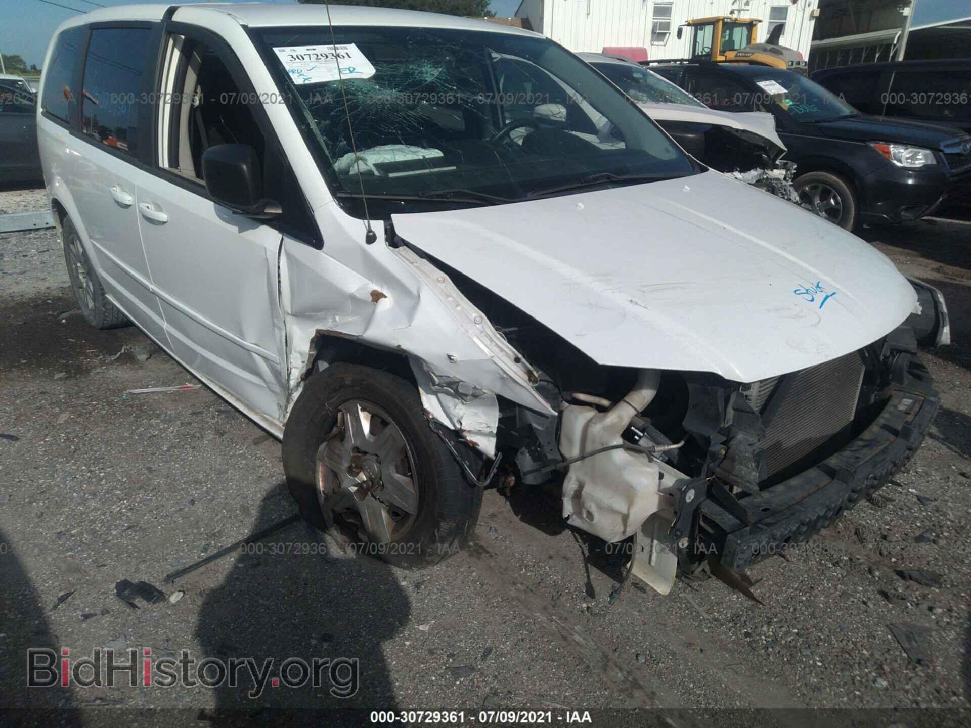 2011 DODGE GRAND CARAVAN - VIN: 2D4RN4DG3BR732142 - Фото 6