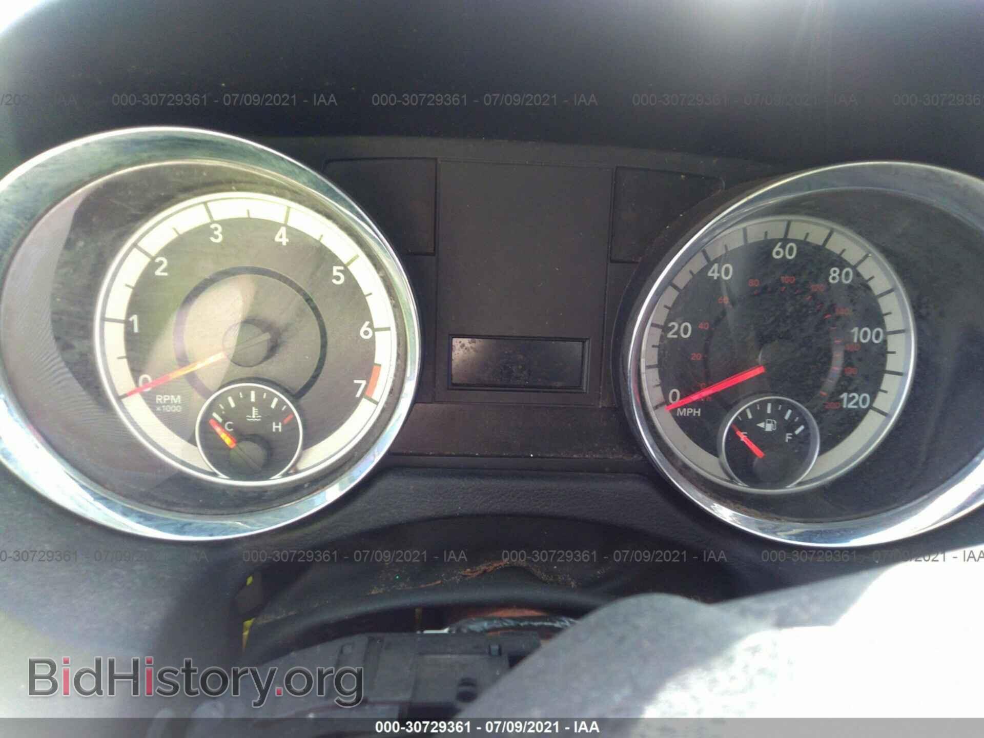 2011 DODGE GRAND CARAVAN - VIN: 2D4RN4DG3BR732142 - Фото 7