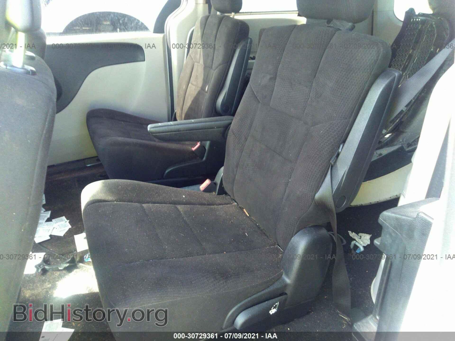 2011 DODGE GRAND CARAVAN - VIN: 2D4RN4DG3BR732142 - Фото 8
