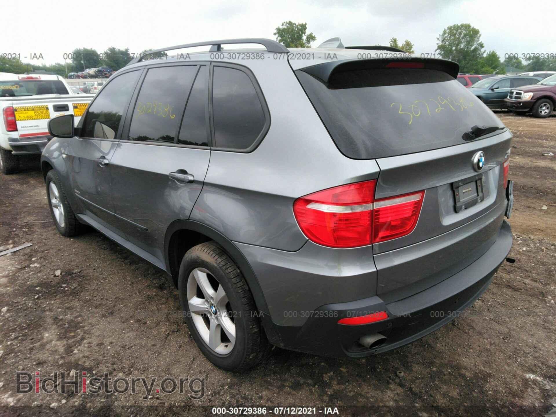 2009 BMW X5 - VIN: 5UXFE43559L270118 - Фото 3