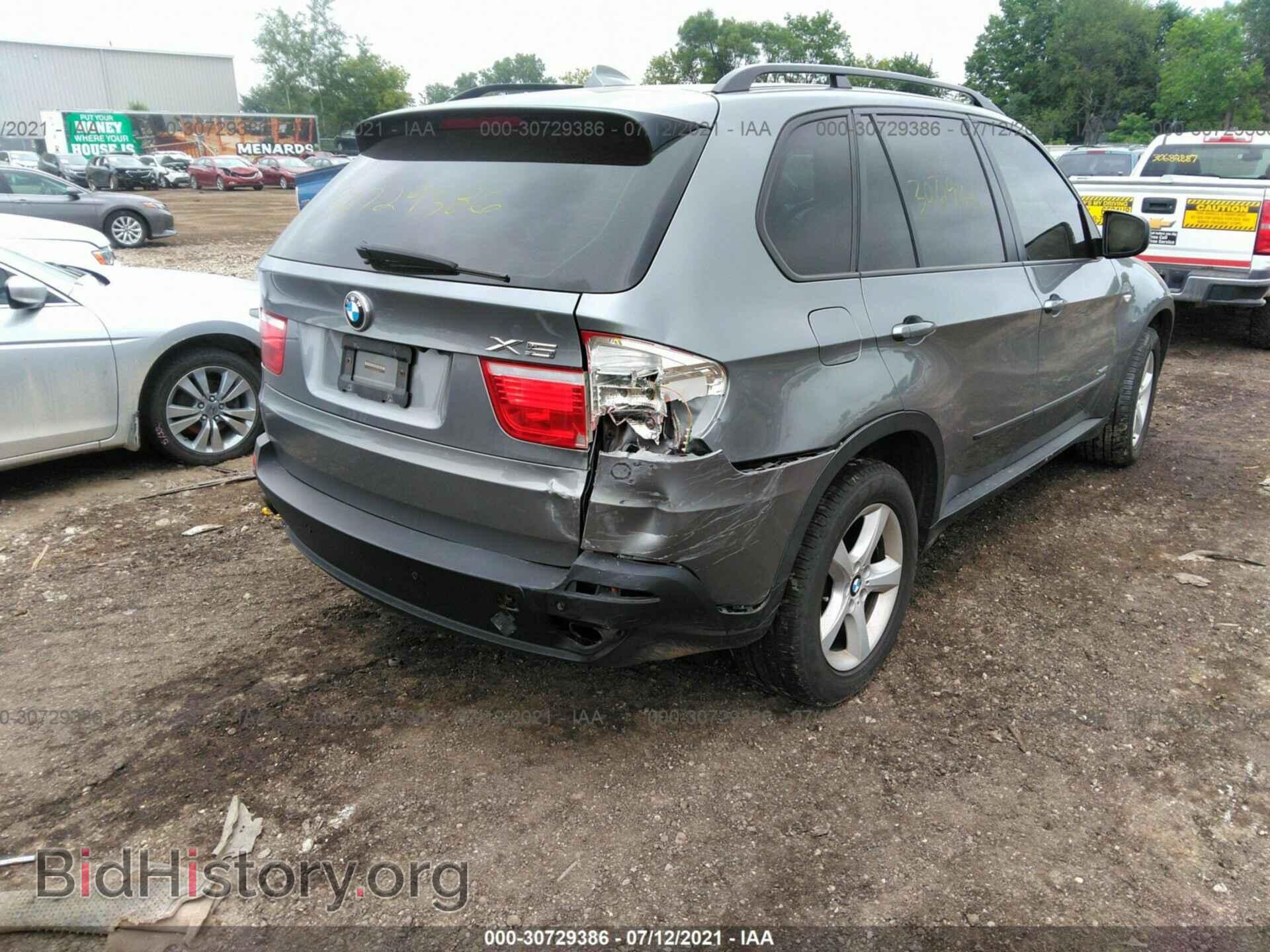 2009 BMW X5 - VIN: 5UXFE43559L270118 - Фото 6