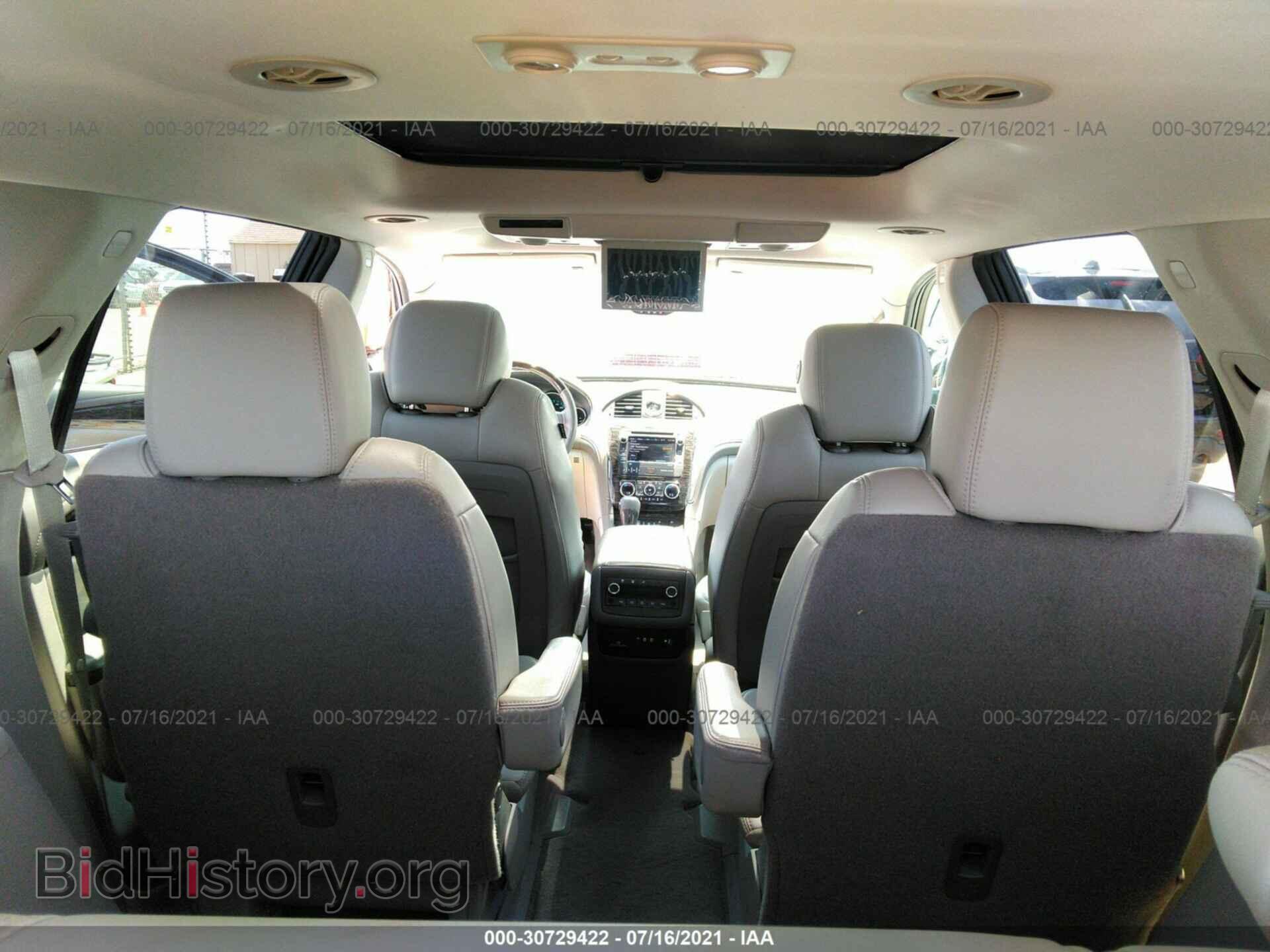 2013 BUICK ENCLAVE - VIN: 5GAKRDKD3DJ169971 - Фото 8