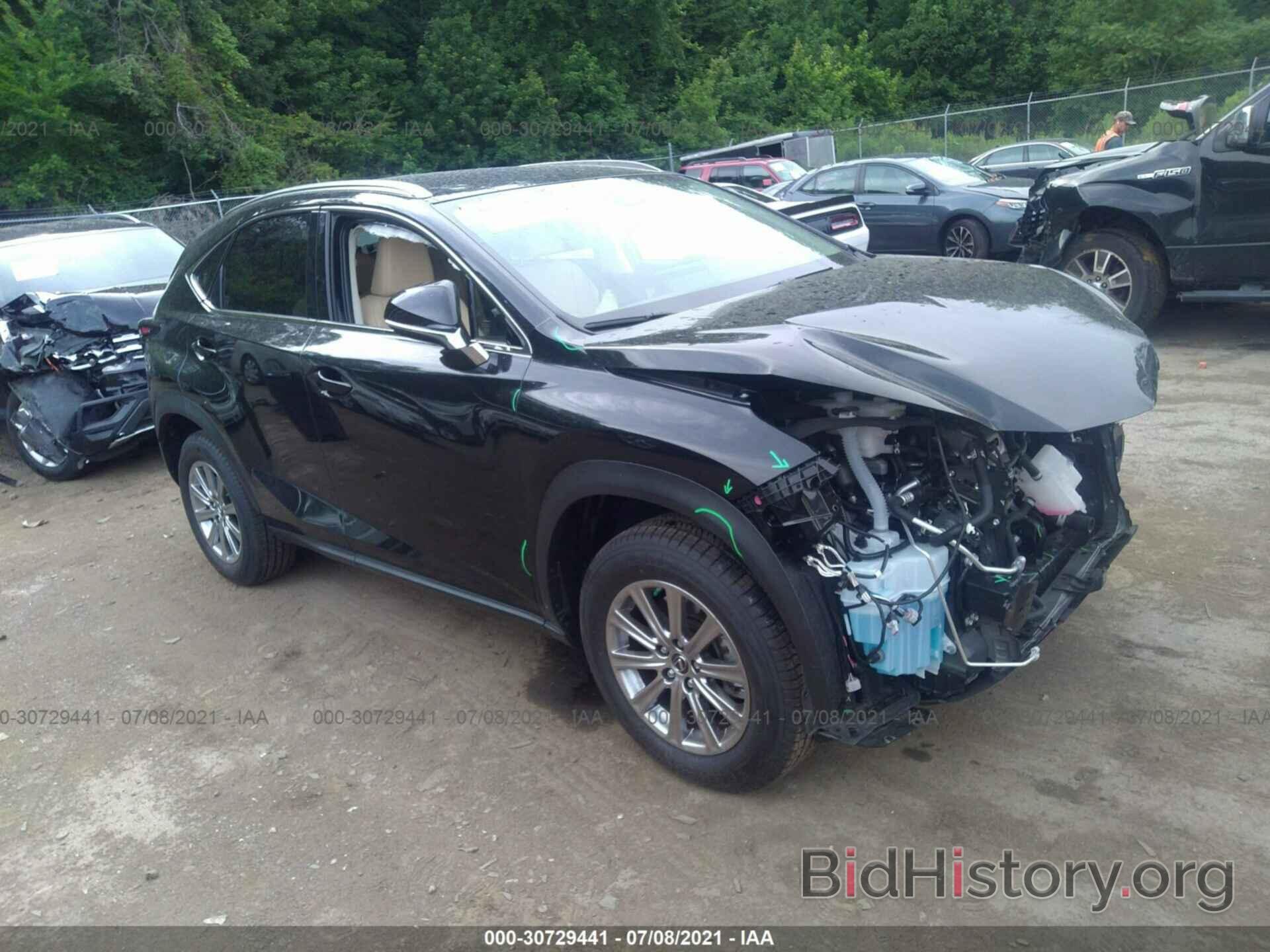 Photo JTJDARBZ3M2190902 - LEXUS NX 2021