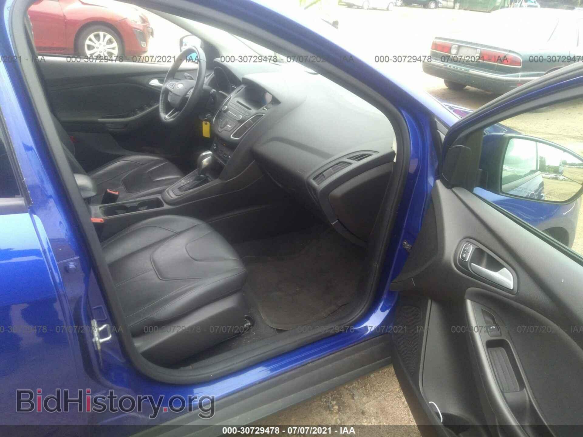 2015 FORD FOCUS - VIN: 1FADP3F21FL286574 - Фото 5