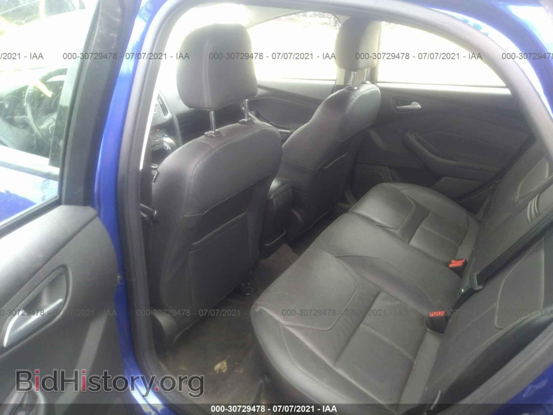 2015 FORD FOCUS - VIN: 1FADP3F21FL286574 - Фото 8