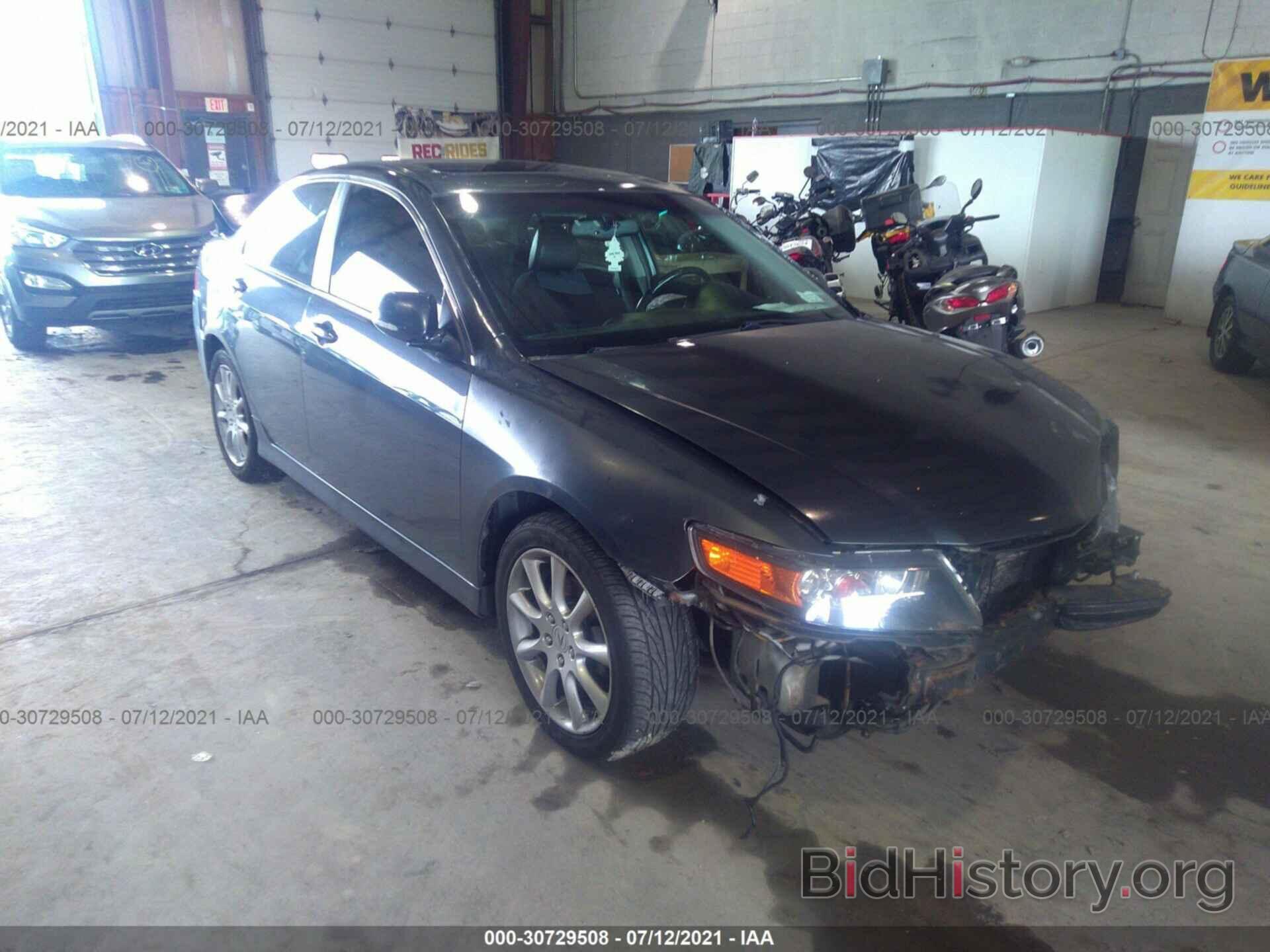 Photo JH4CL96996C002950 - ACURA TSX 2006