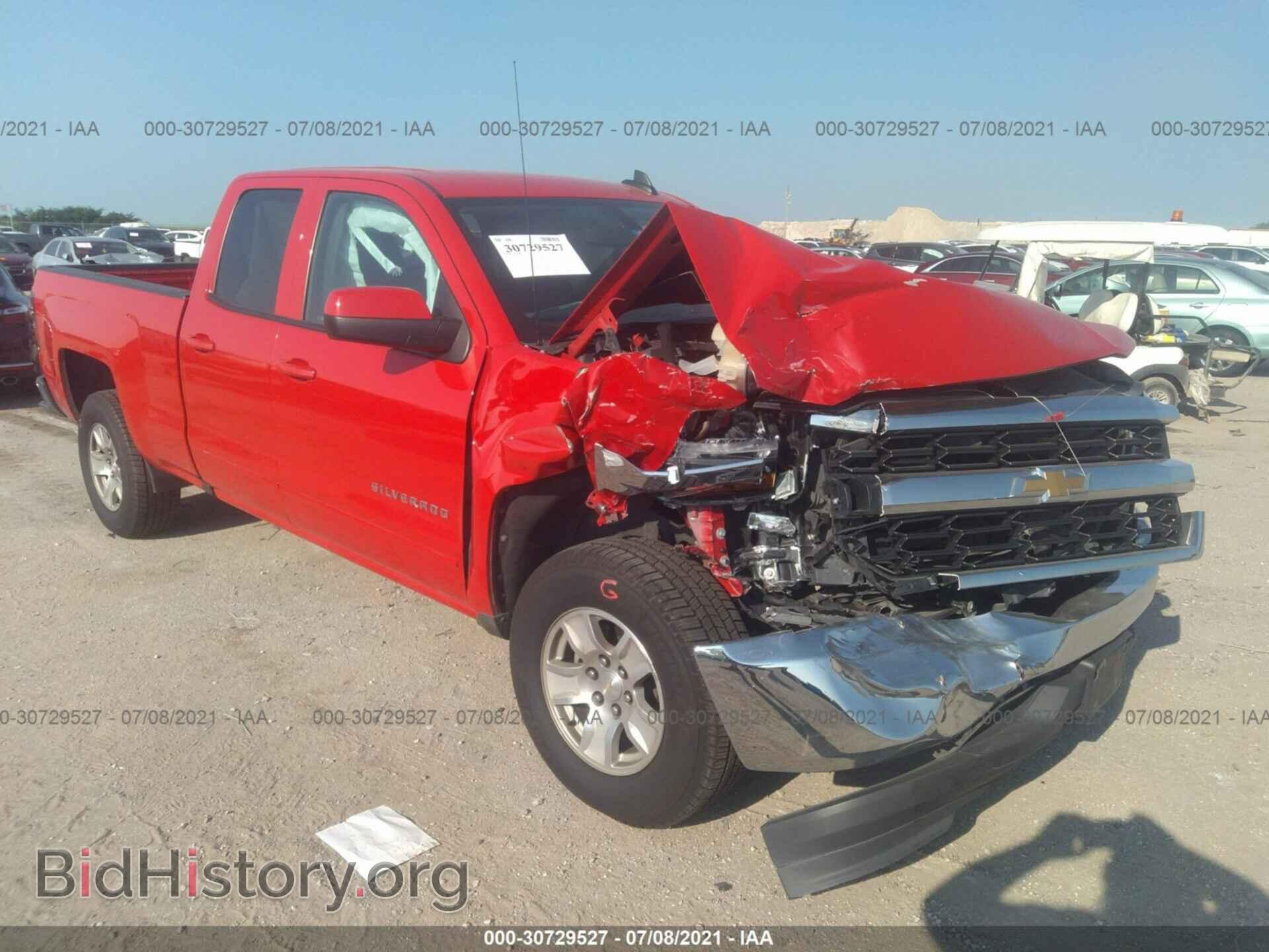 Photo 2GCRCPEC0K1107034 - CHEVROLET SILVERADO 1500 LD 2019