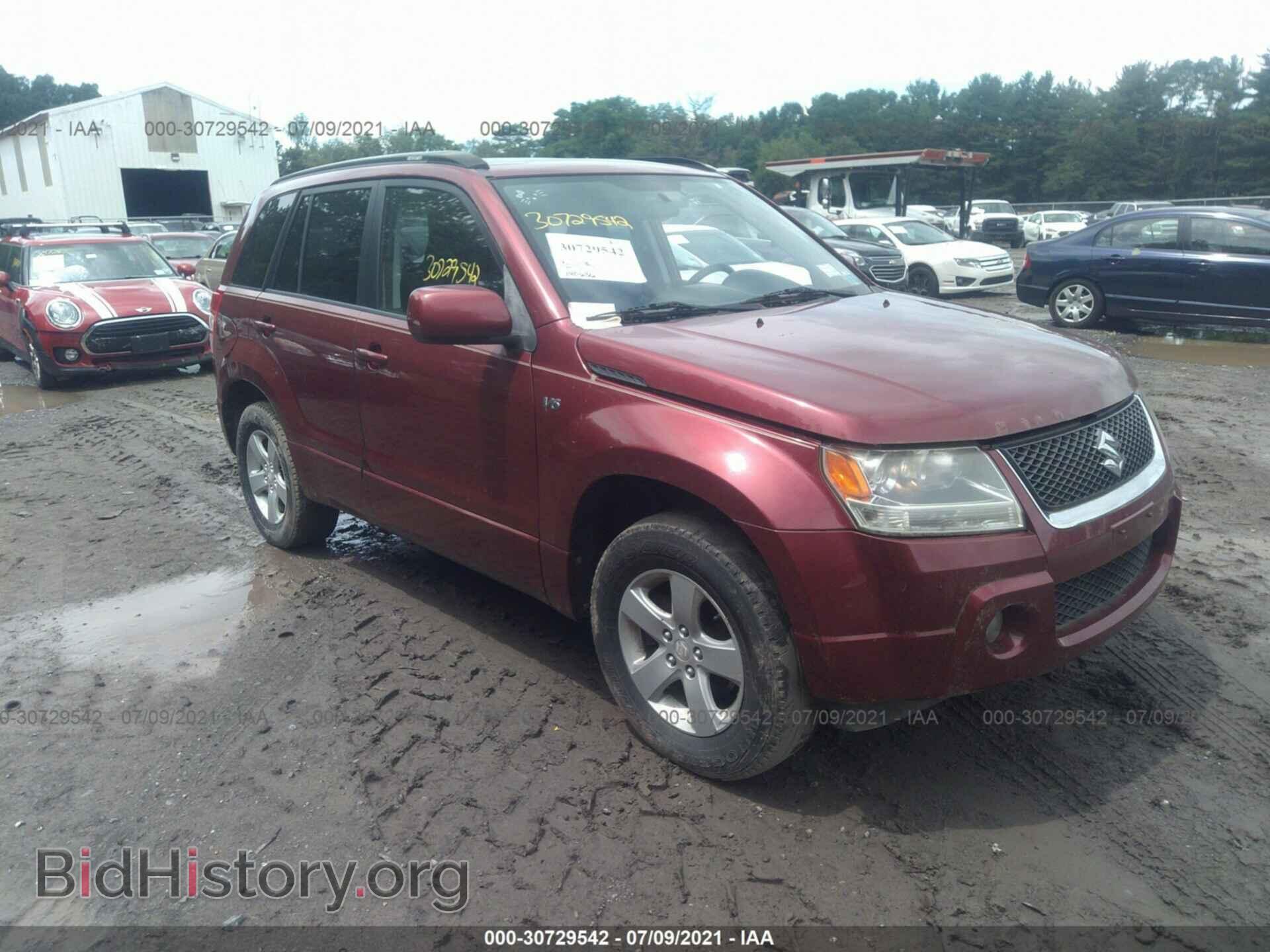 Фотография JS3TD944274203379 - SUZUKI GRAND VITARA 2007