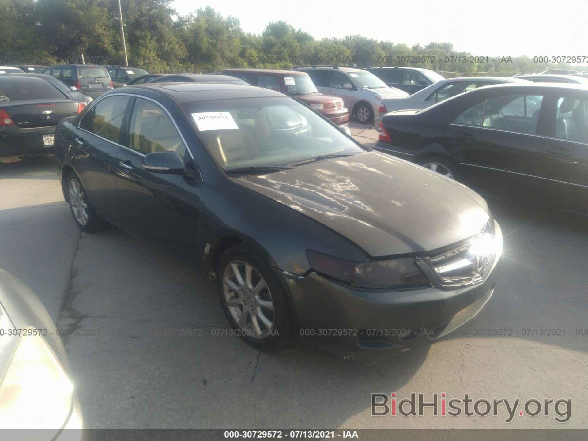 Photo JH4CL96857C014599 - ACURA TSX 2007
