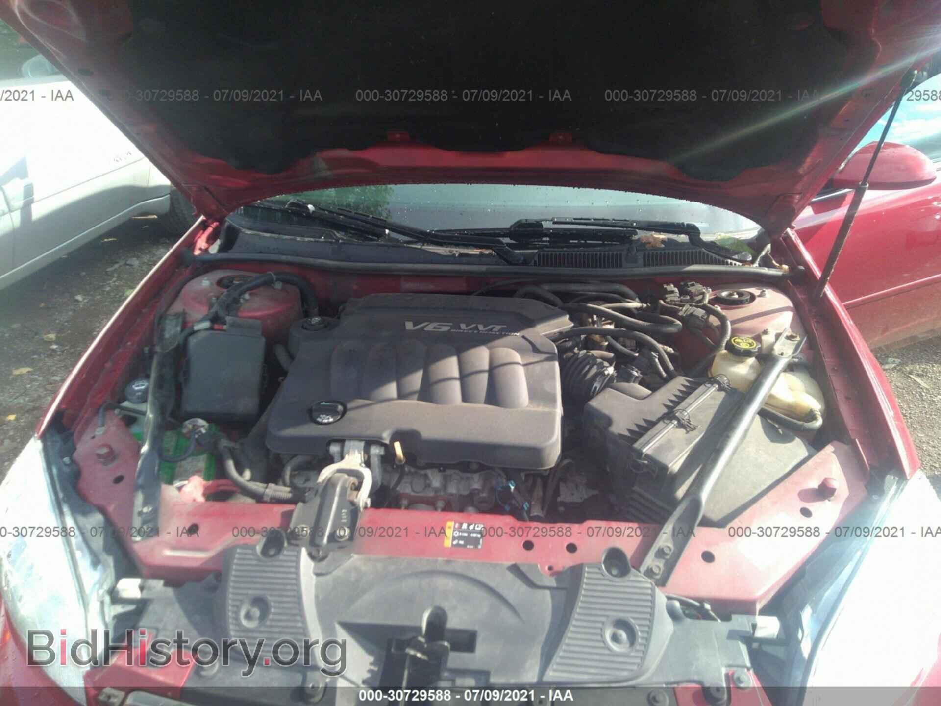 2013 CHEVROLET IMPALA - VIN: 2G1WC5E37D1172756 - Фото 10