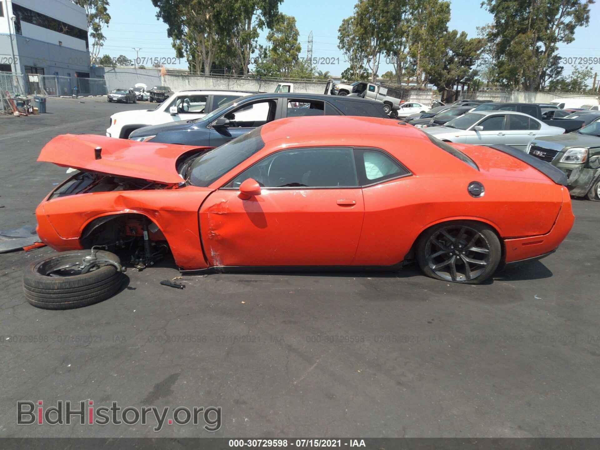 2019 DODGE CHALLENGER - VIN: 2C3CDZAG2KH705628 - Photo 6