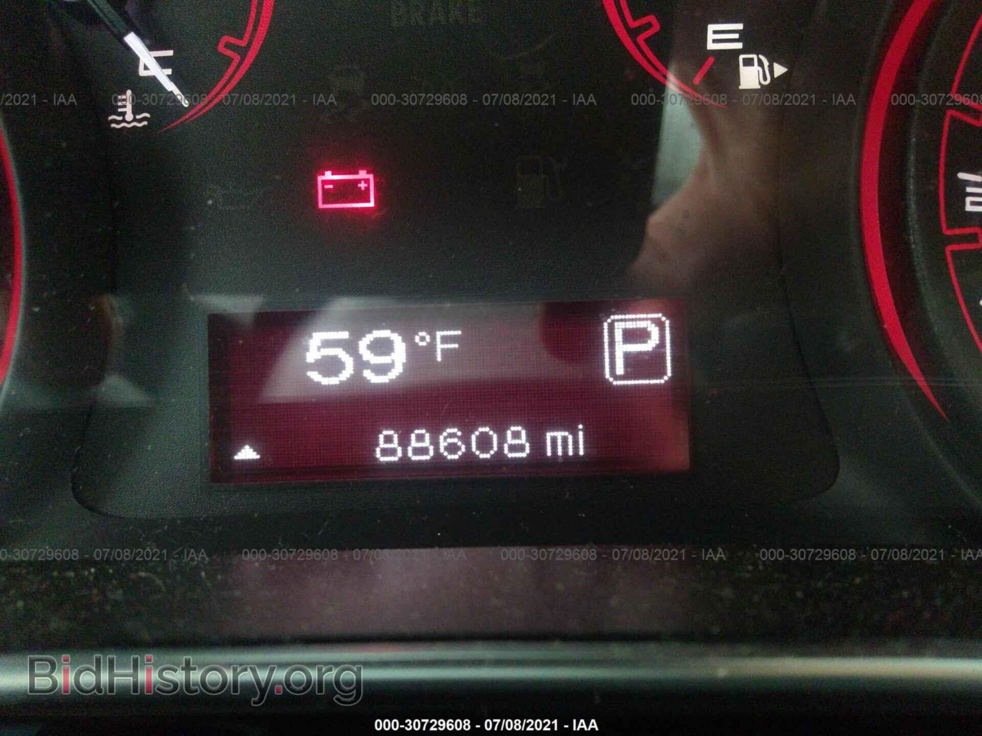 2013 DODGE DART - VIN: 1C3CDFBA3DD288593 - Фото 7