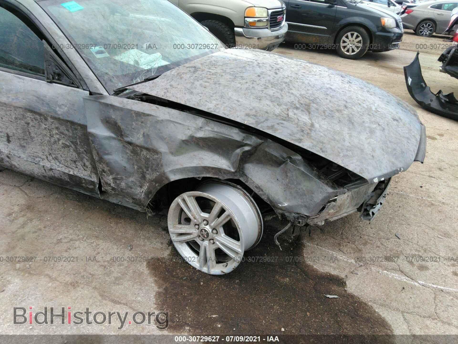 2014 FORD MUSTANG - VIN: 1ZVBP8AM4E5252443 - Фото 6