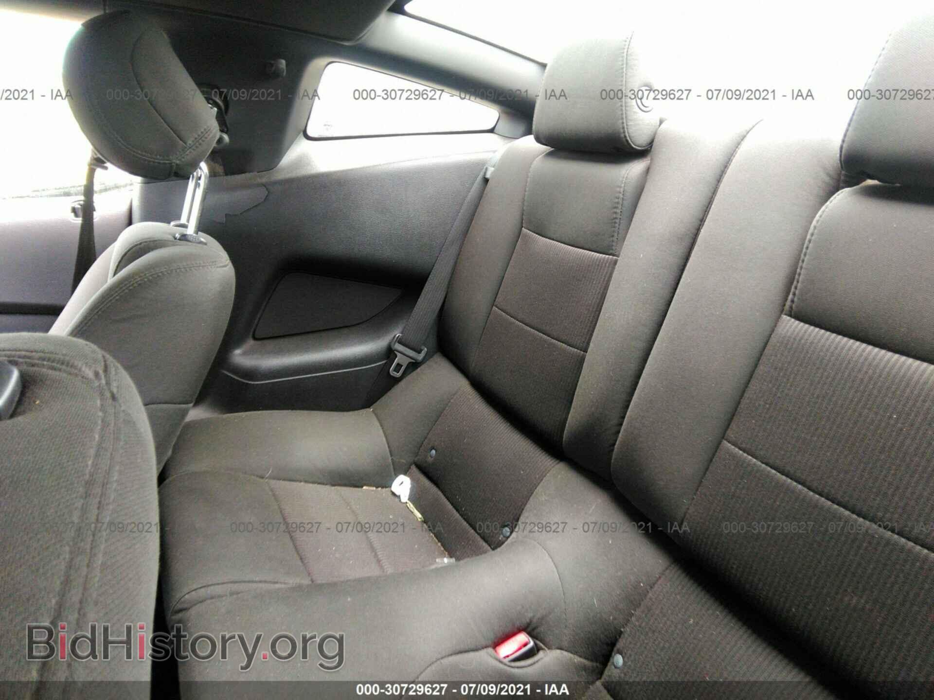 2014 FORD MUSTANG - VIN: 1ZVBP8AM4E5252443 - Фото 8