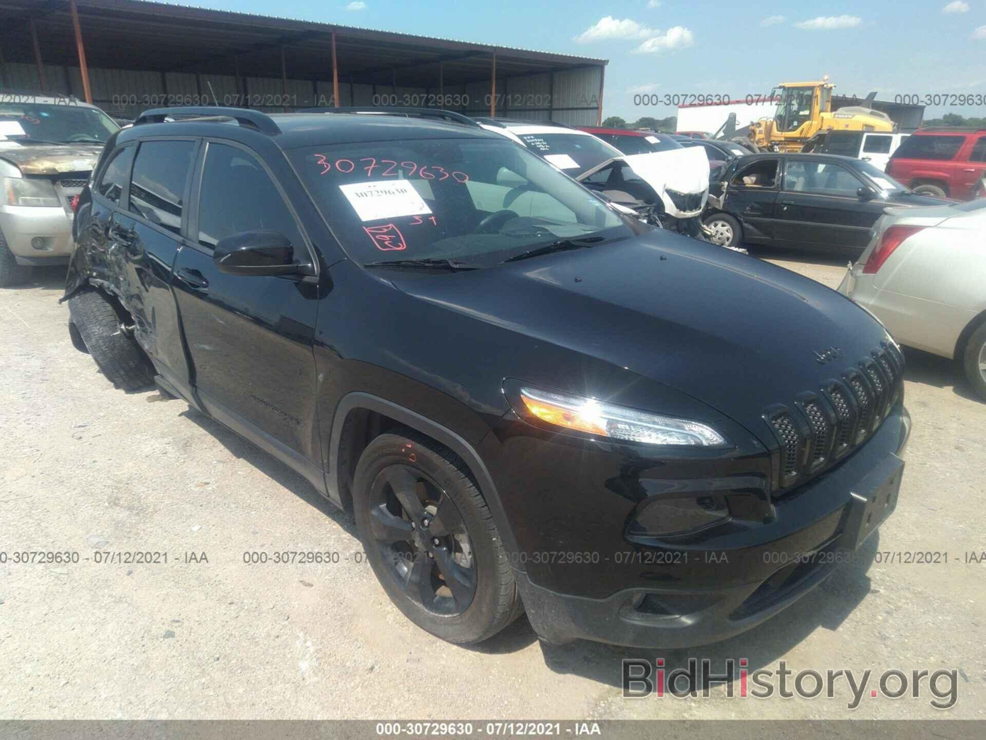 Photo 1C4PJLCB3JD563516 - JEEP CHEROKEE 2018