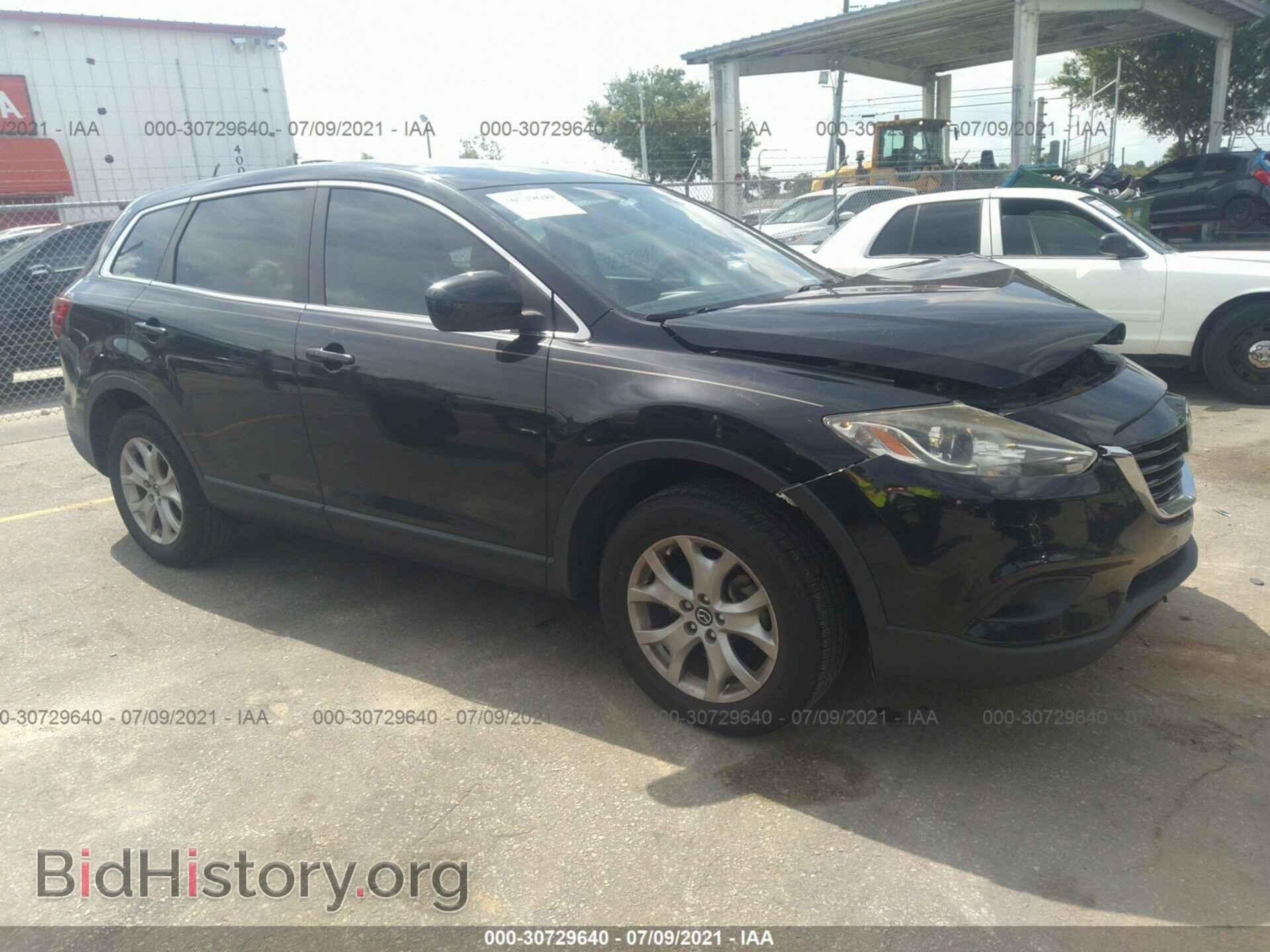 Фотография JM3TB2CA4E0446996 - MAZDA CX-9 2014