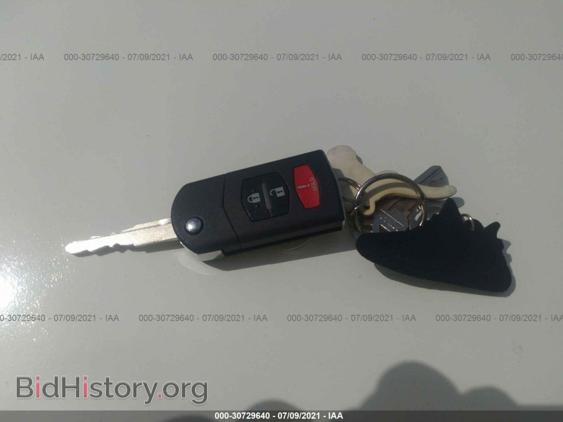 2014 MAZDA CX-9 - VIN: JM3TB2CA4E0446996 - Фото 11