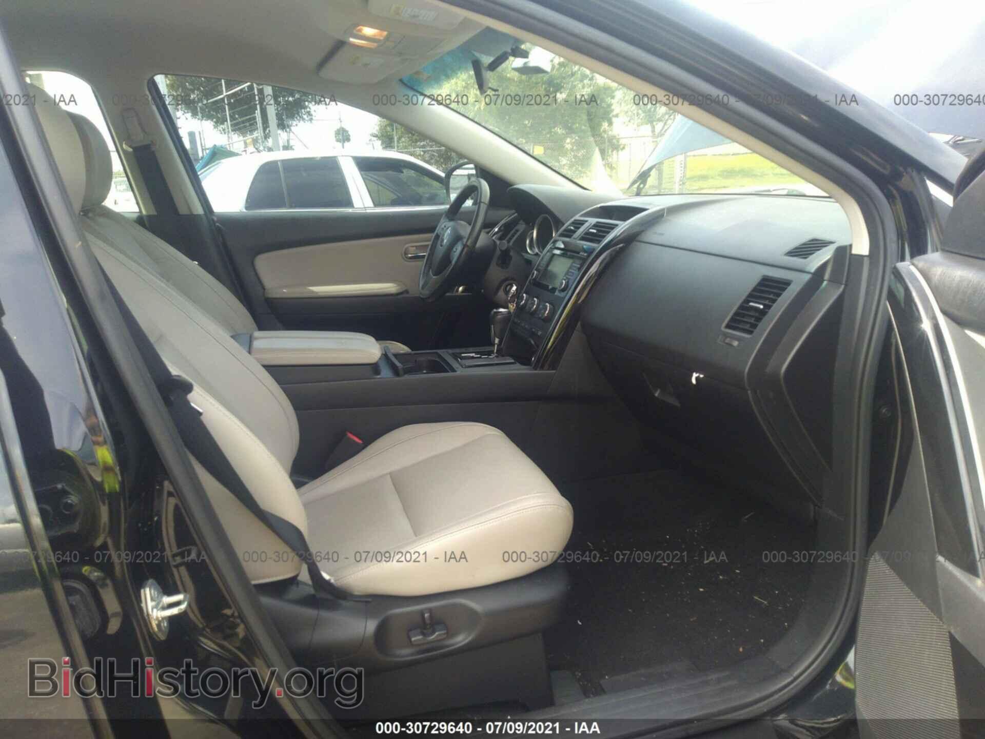 2014 MAZDA CX-9 - VIN: JM3TB2CA4E0446996 - Фото 5