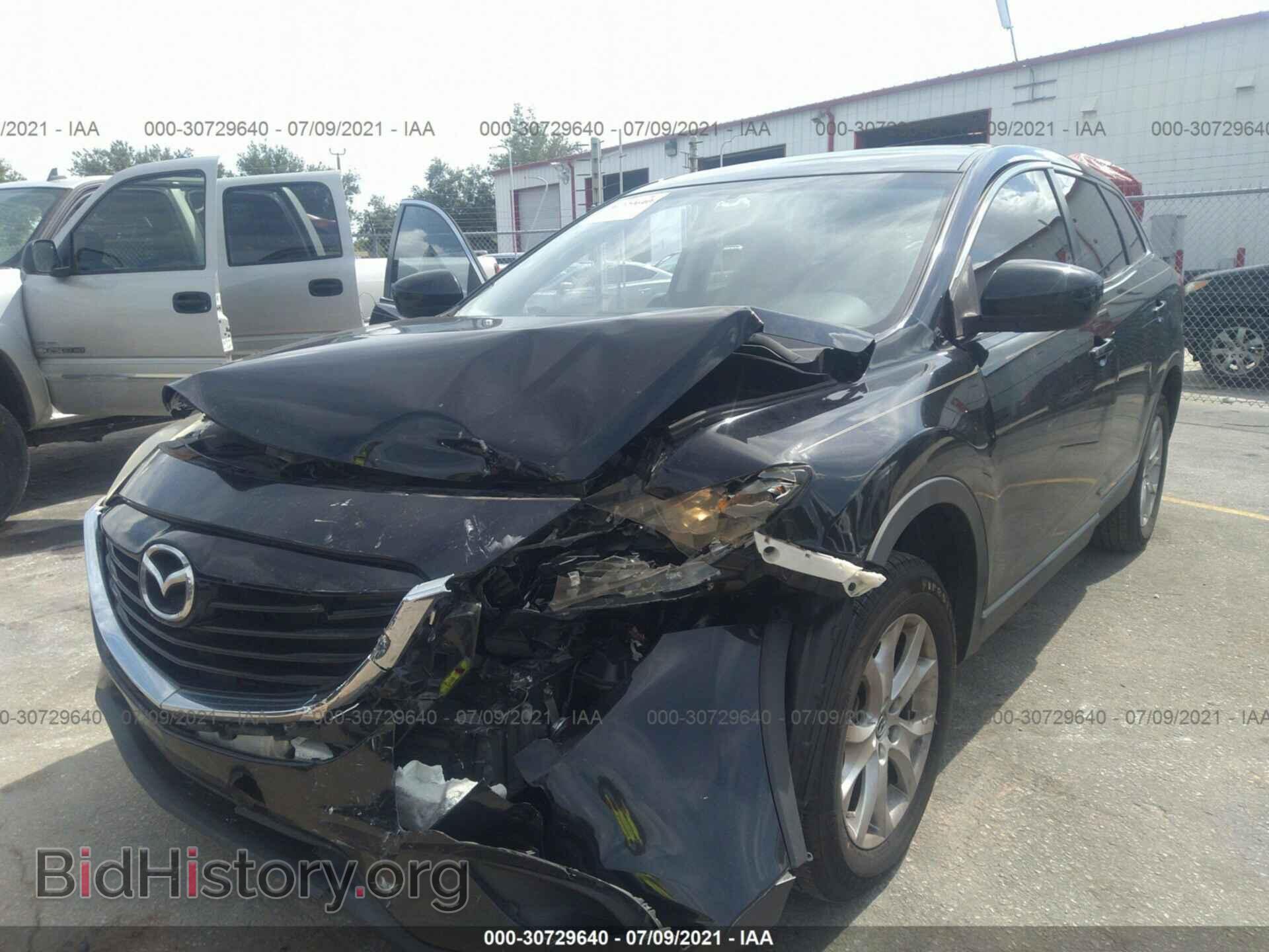 2014 MAZDA CX-9 - VIN: JM3TB2CA4E0446996 - Фото 6