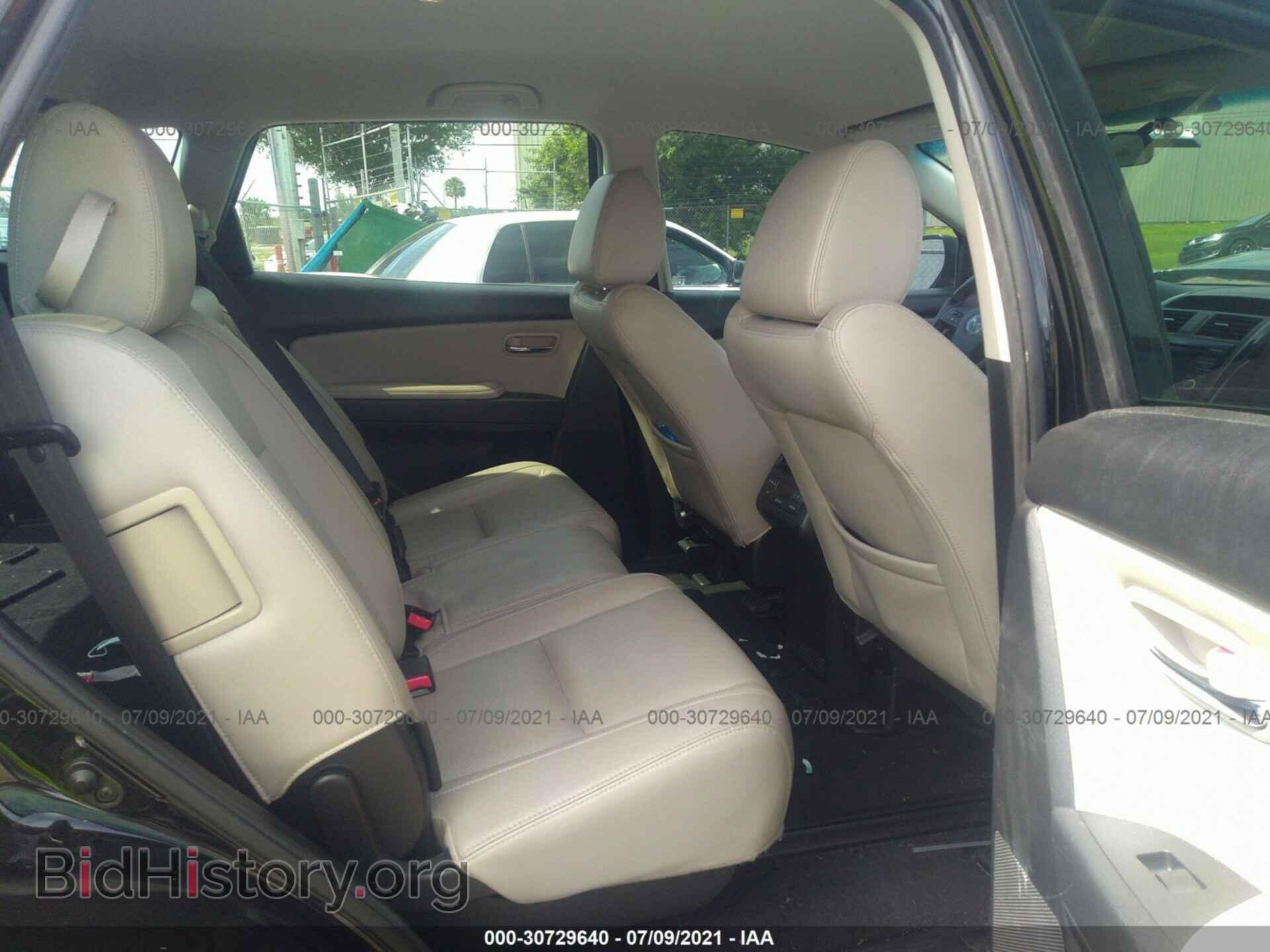 2014 MAZDA CX-9 - VIN: JM3TB2CA4E0446996 - Фото 8