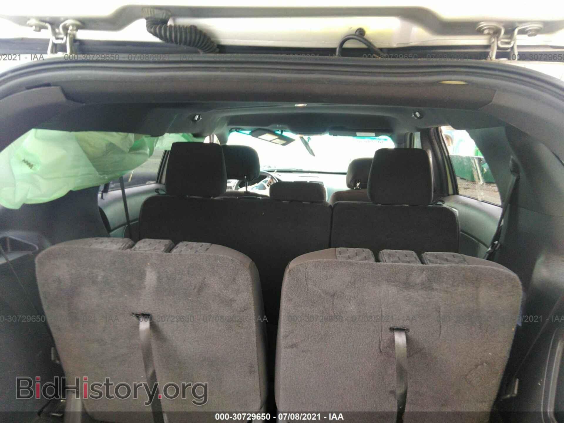 2013 FORD EXPLORER - VIN: 1FM5K7D86DGB20855 - Photo 8