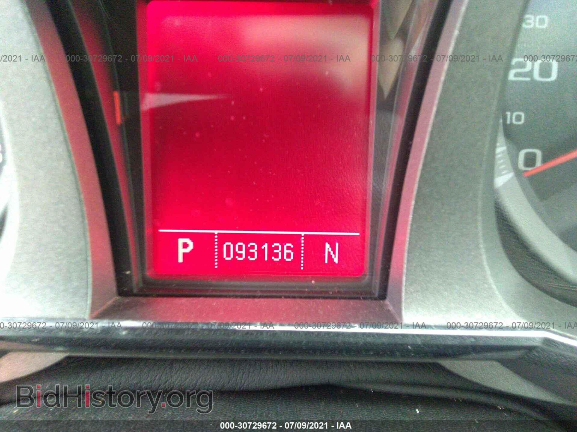 2011 GMC TERRAIN - VIN: 2CTFLUE56B6458914 - Фото 7