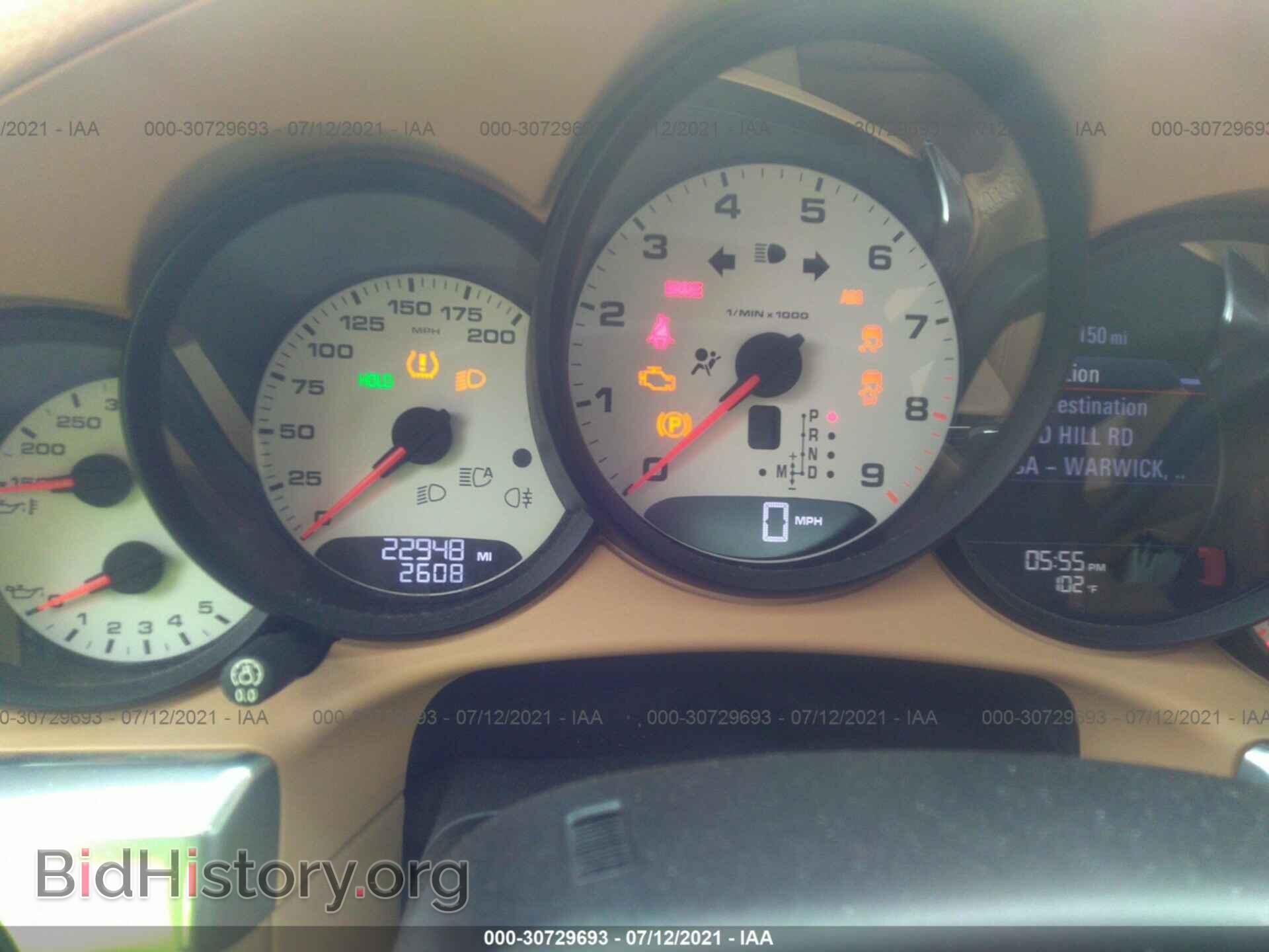 2015 PORSCHE 911 - VIN: WP0CA2A91FS141403 - Фото 7