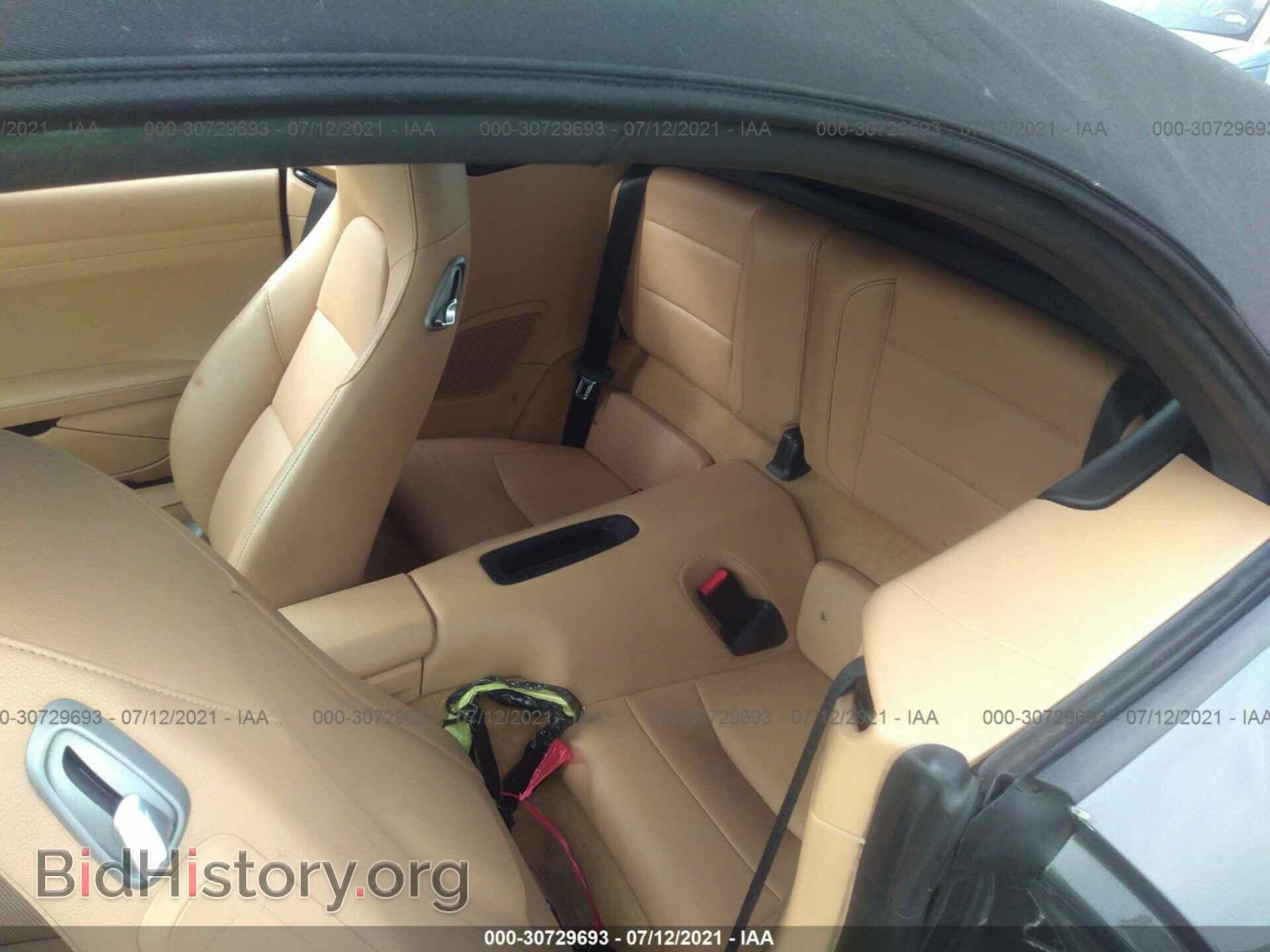2015 PORSCHE 911 - VIN: WP0CA2A91FS141403 - Фото 8